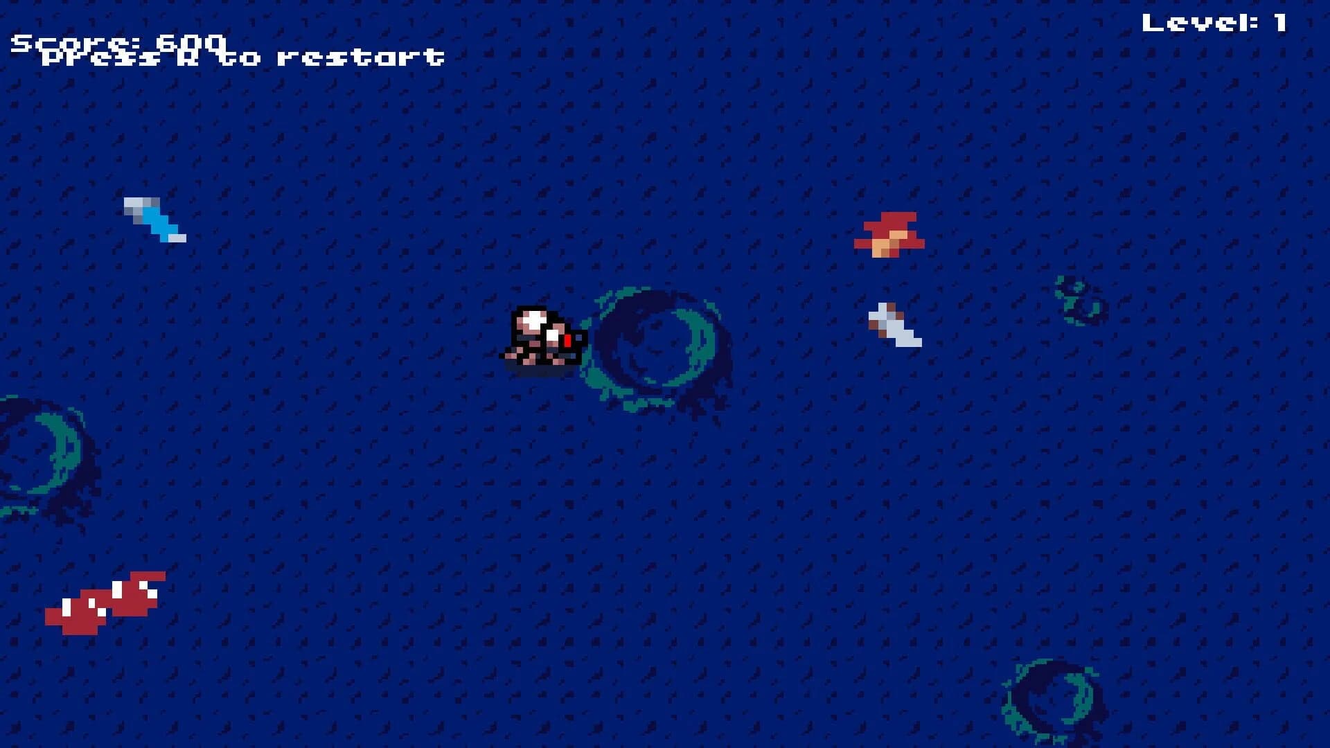 Angry Rocketeer Frenzy screenshot 4