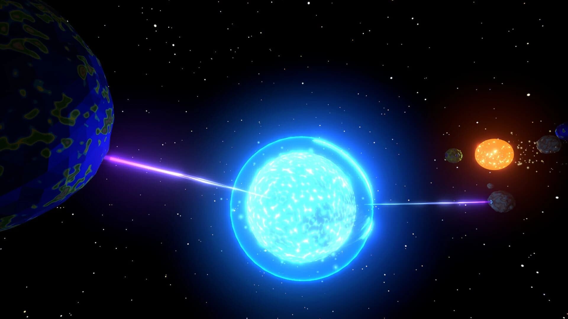 Angry Universe VR screenshot 3