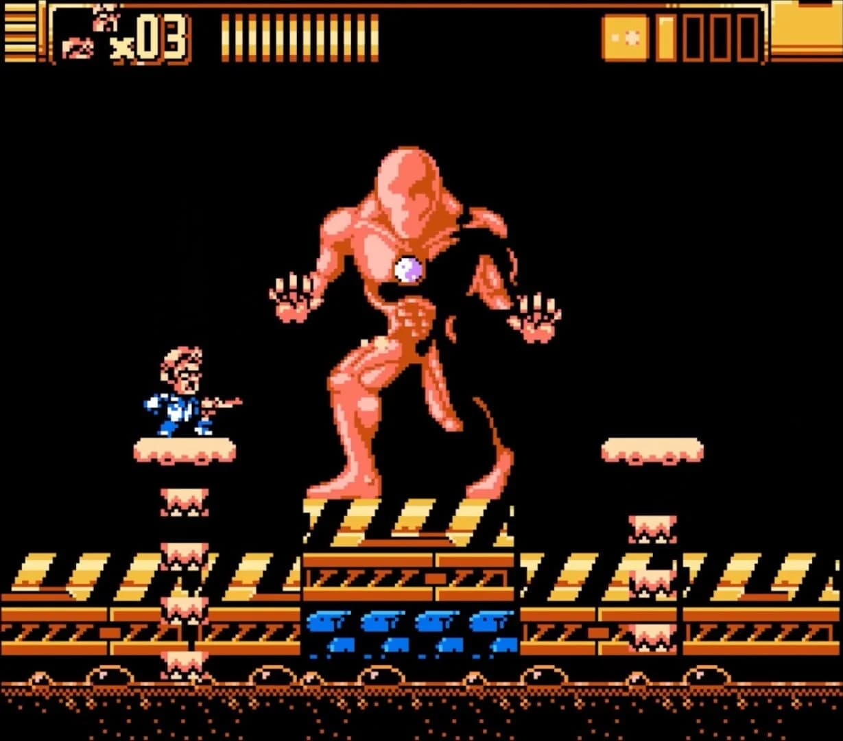 Angry Video Game Nerd 8-bit screenshot 4