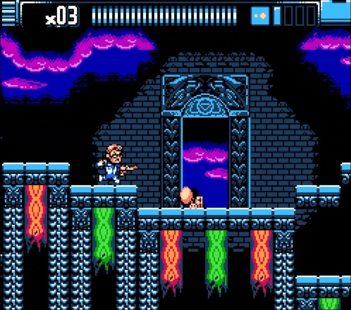 Angry Video Game Nerd 8-bit screenshot 5