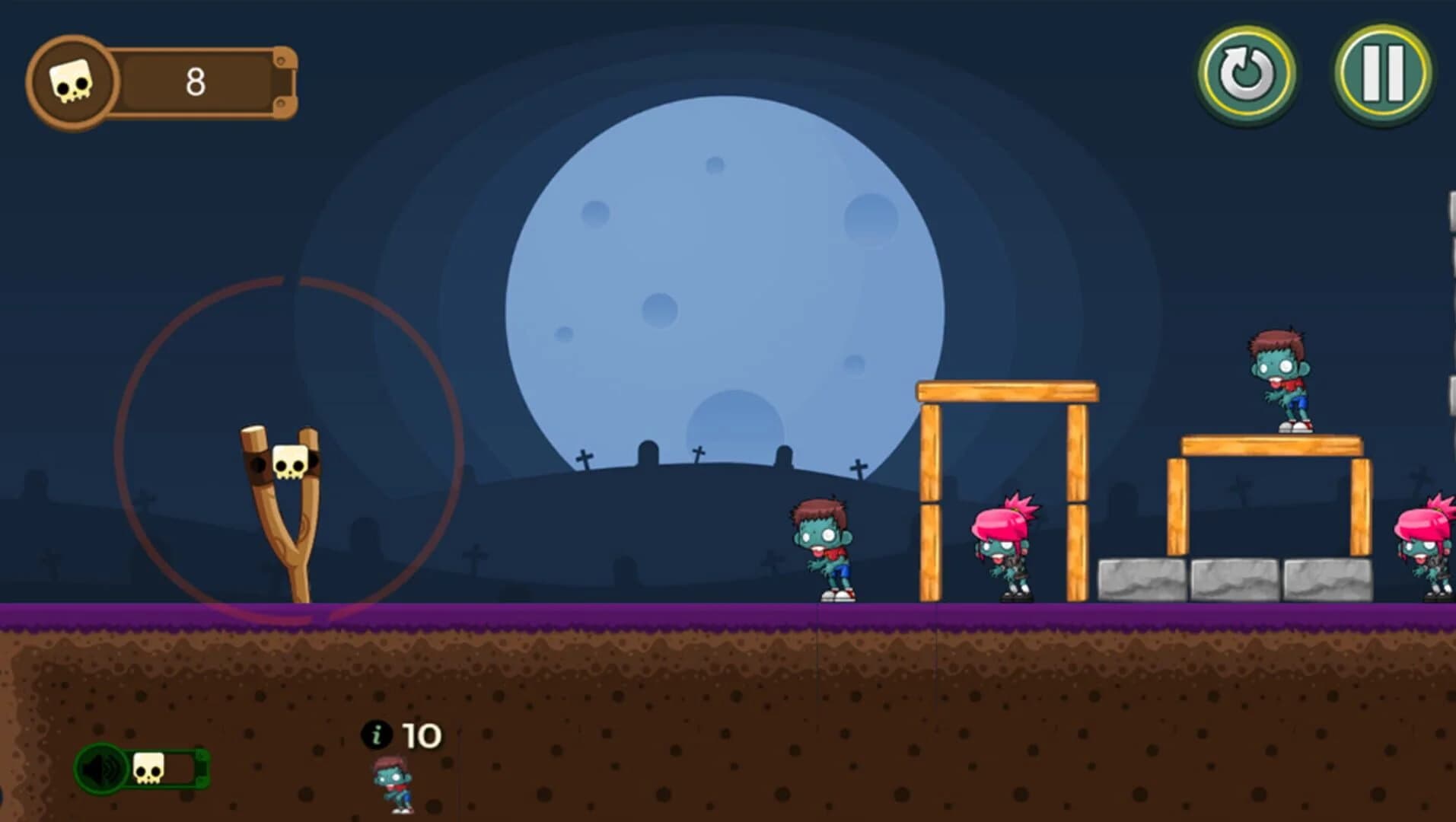Angry Zombies screenshot 5