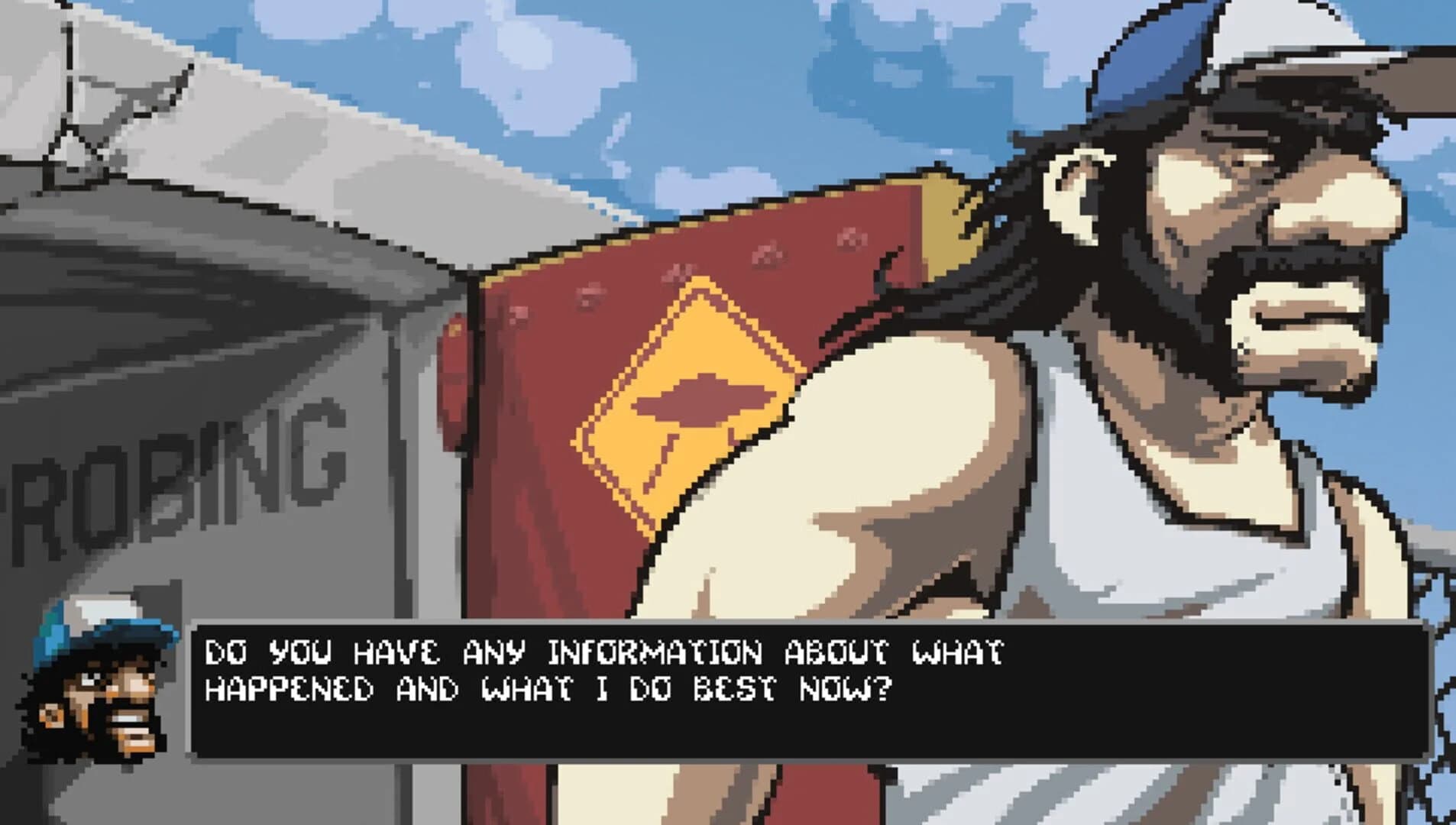 Angus Hates Aliens screenshot 3