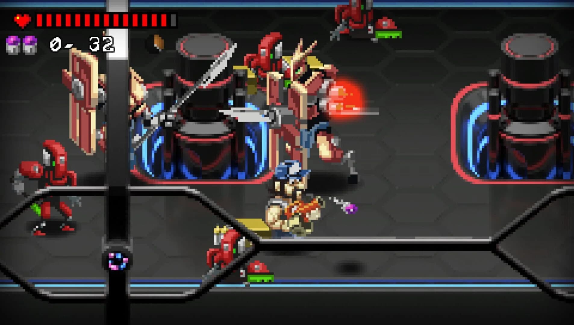 Angus Hates Aliens screenshot 2