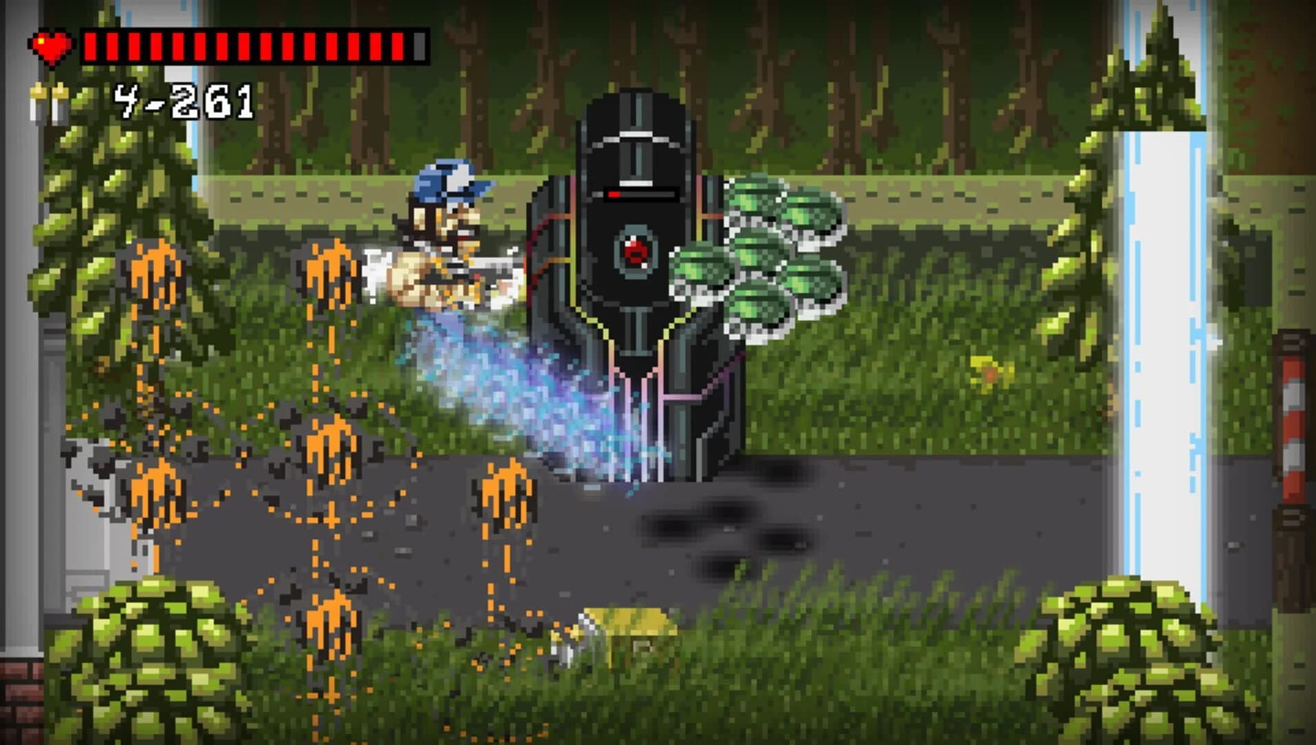 Angus Hates Aliens screenshot 5