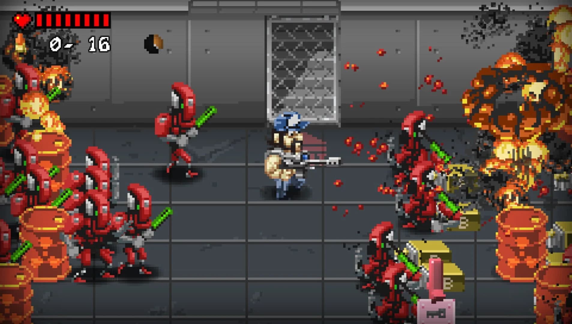 Angus Hates Aliens screenshot 4