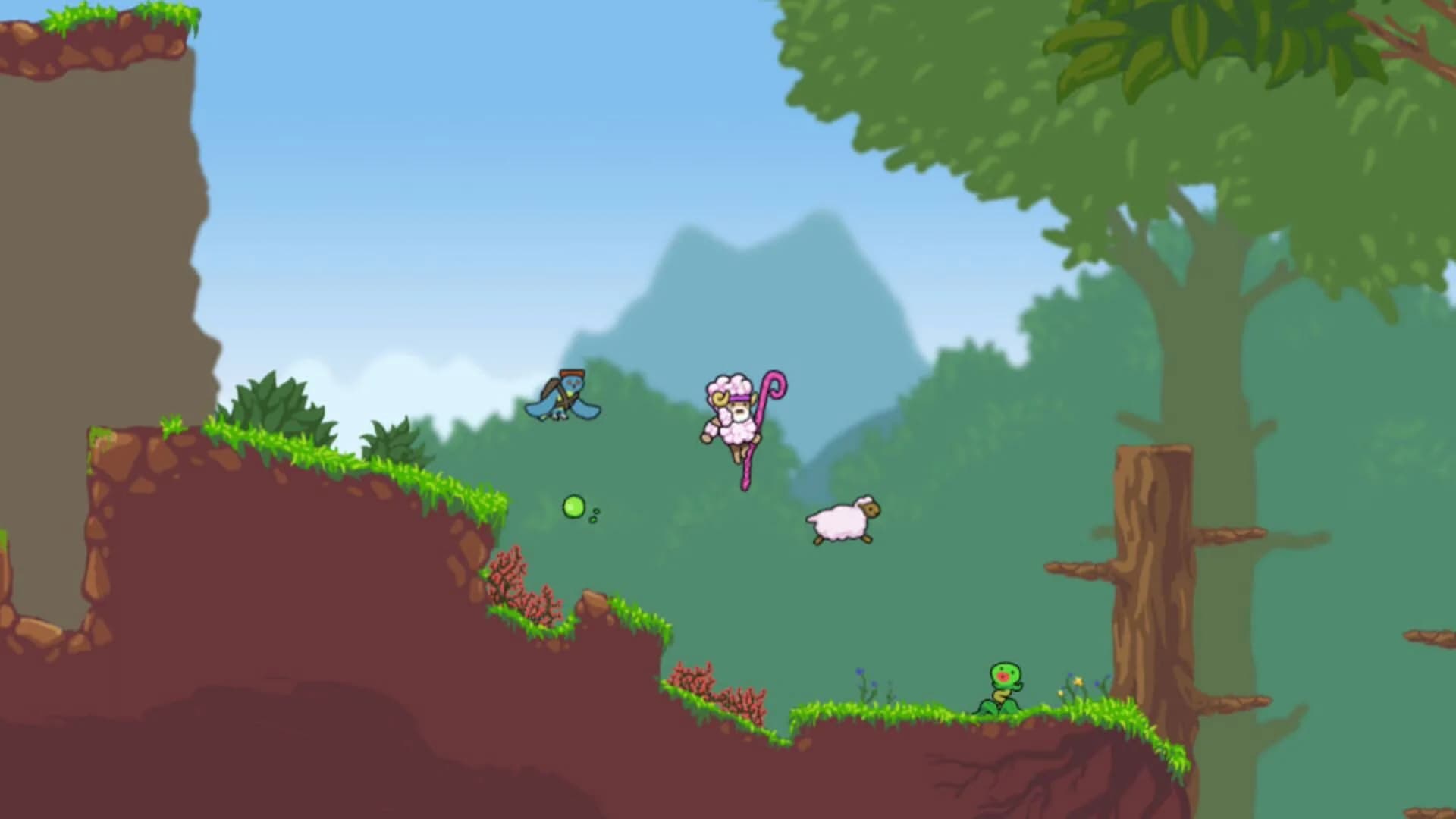 Angvik screenshot 2