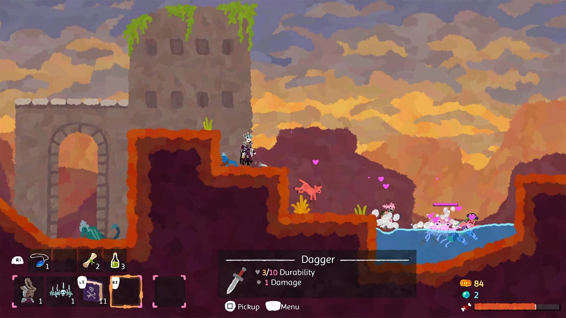 Angvik 2 screenshot 3