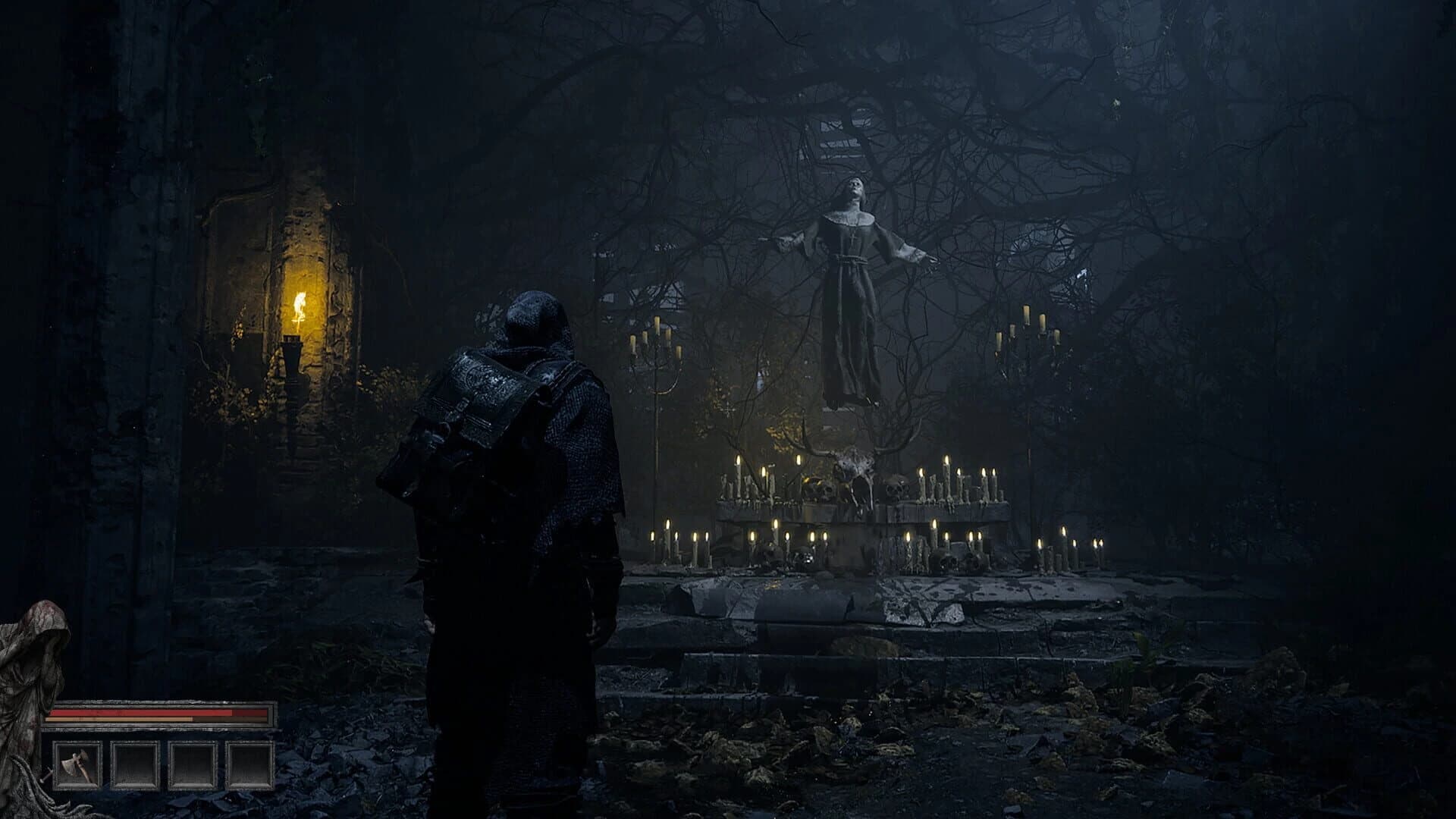 Anhedonia: Sanctuary of Ash screenshot 2