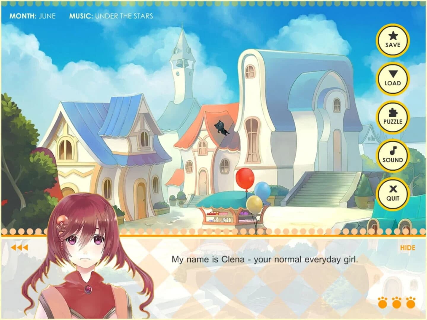 Anicon: Animal Complex - Cat's Path screenshot 1