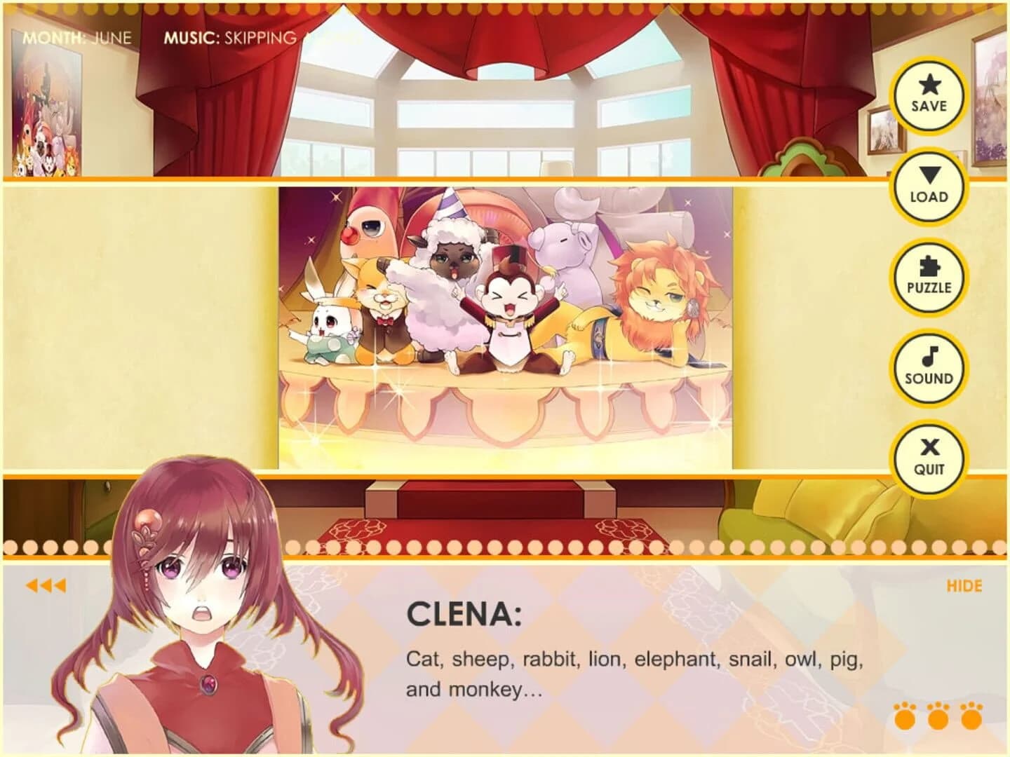 Anicon: Animal Complex - Cat's Path screenshot 4