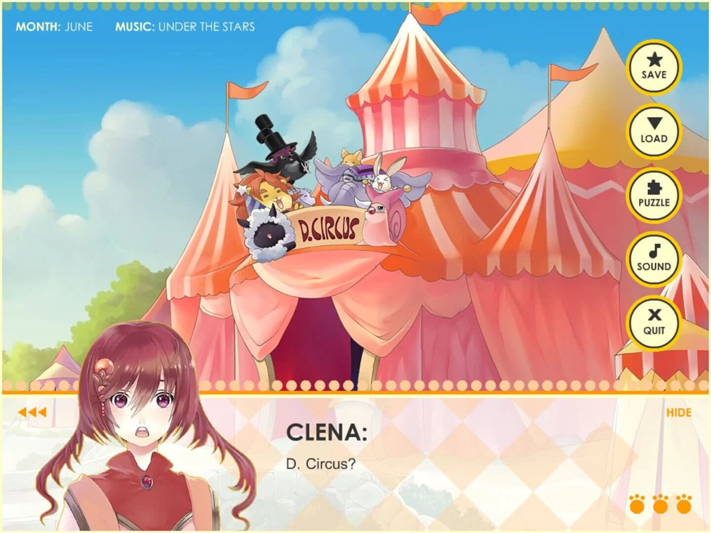 Anicon: Animal Complex - Cat's Path screenshot 2