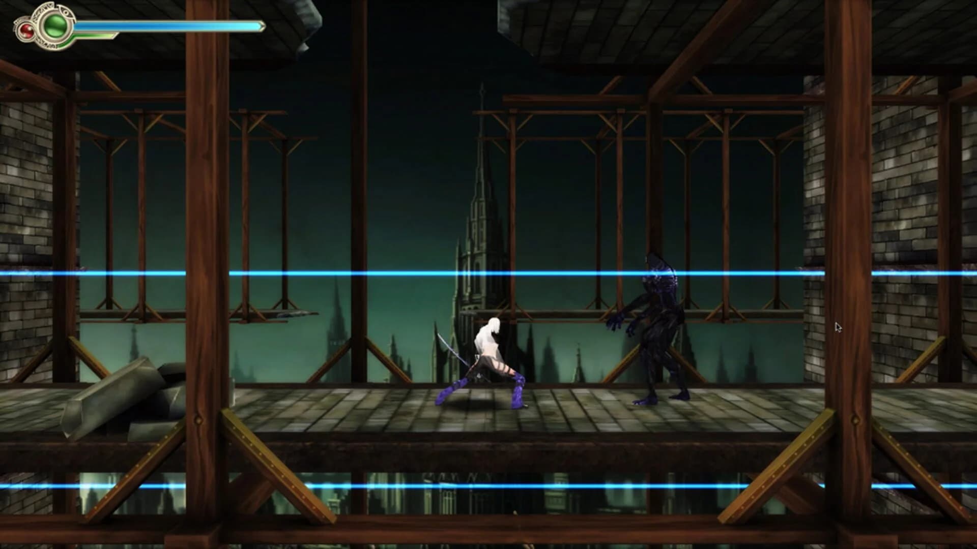 Anima: Ark of Sinners screenshot 2