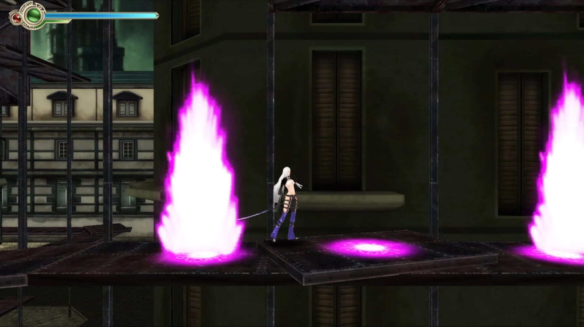 Anima: Ark of Sinners screenshot 5