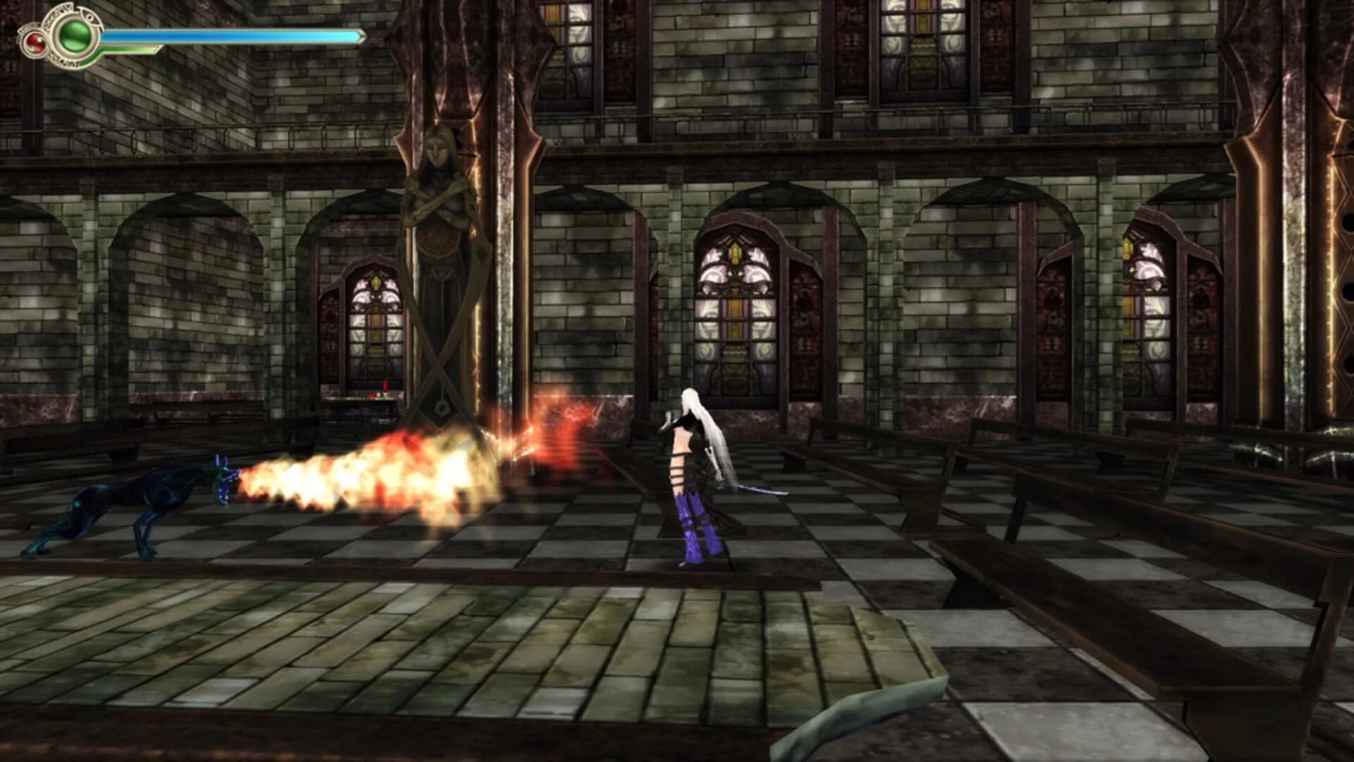 Anima: Ark of Sinners screenshot 3