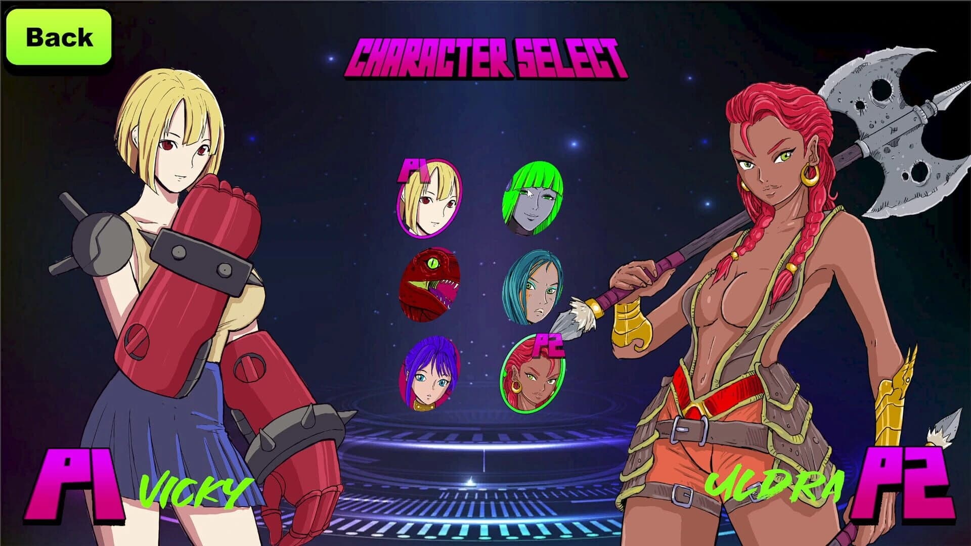 Anima Fighters screenshot 5