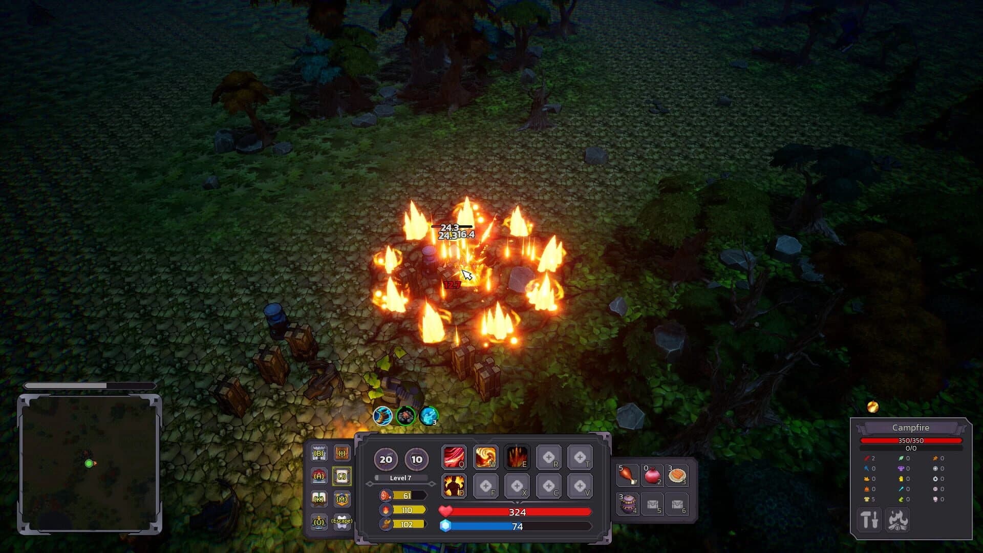 Anima Forest screenshot 3