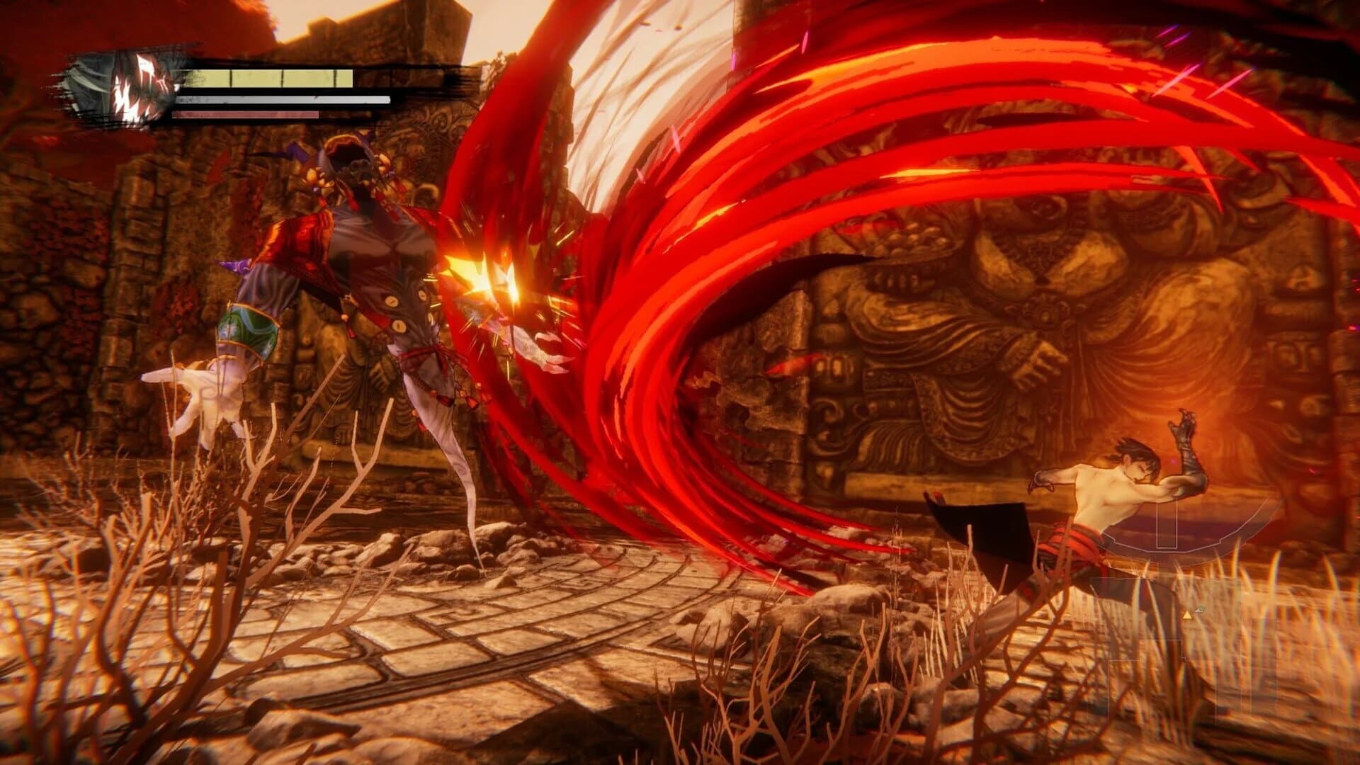 Anima Gate of Memories: I & II Remaster screenshot 4