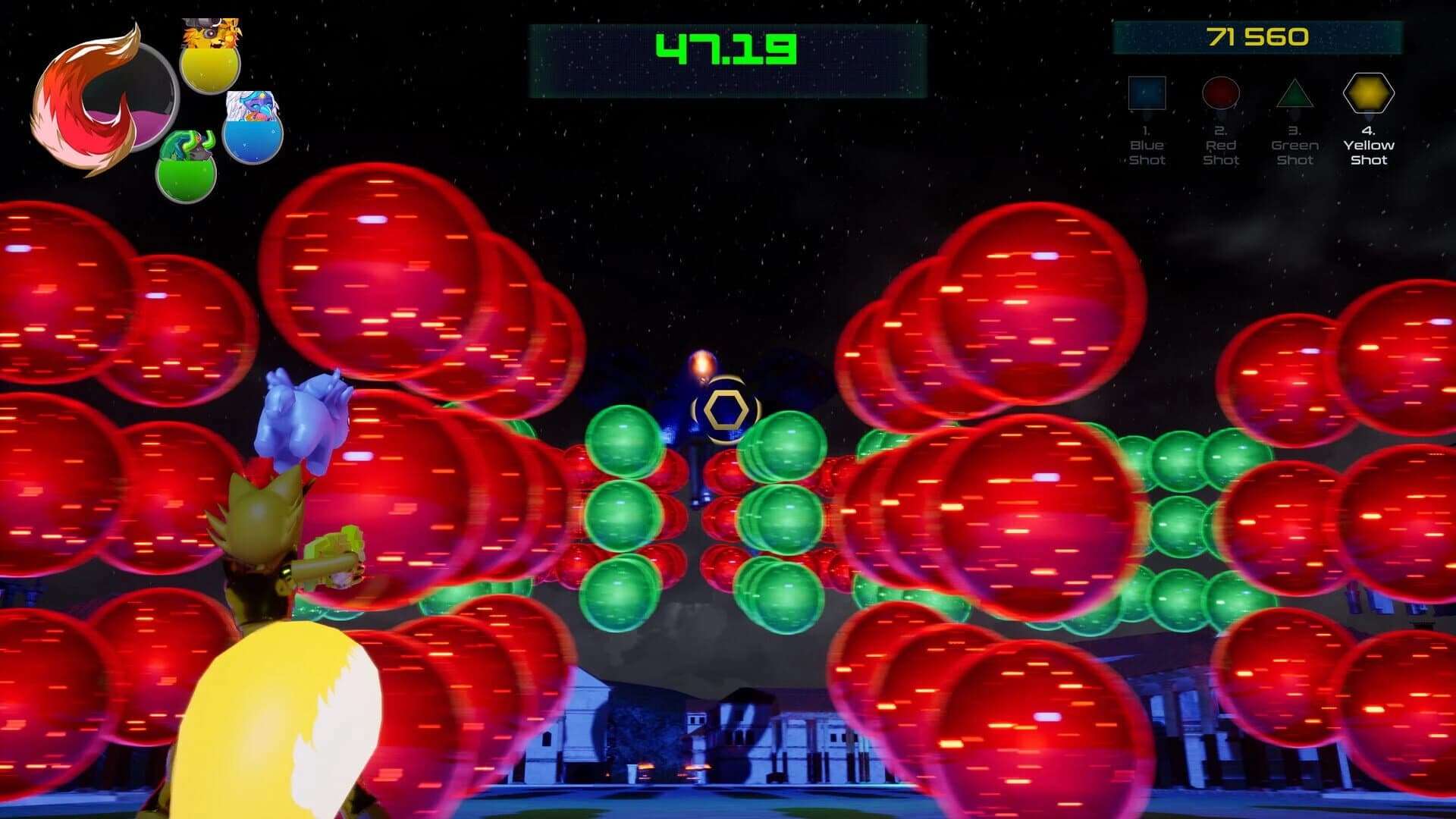 Anima Shin Gun screenshot 3