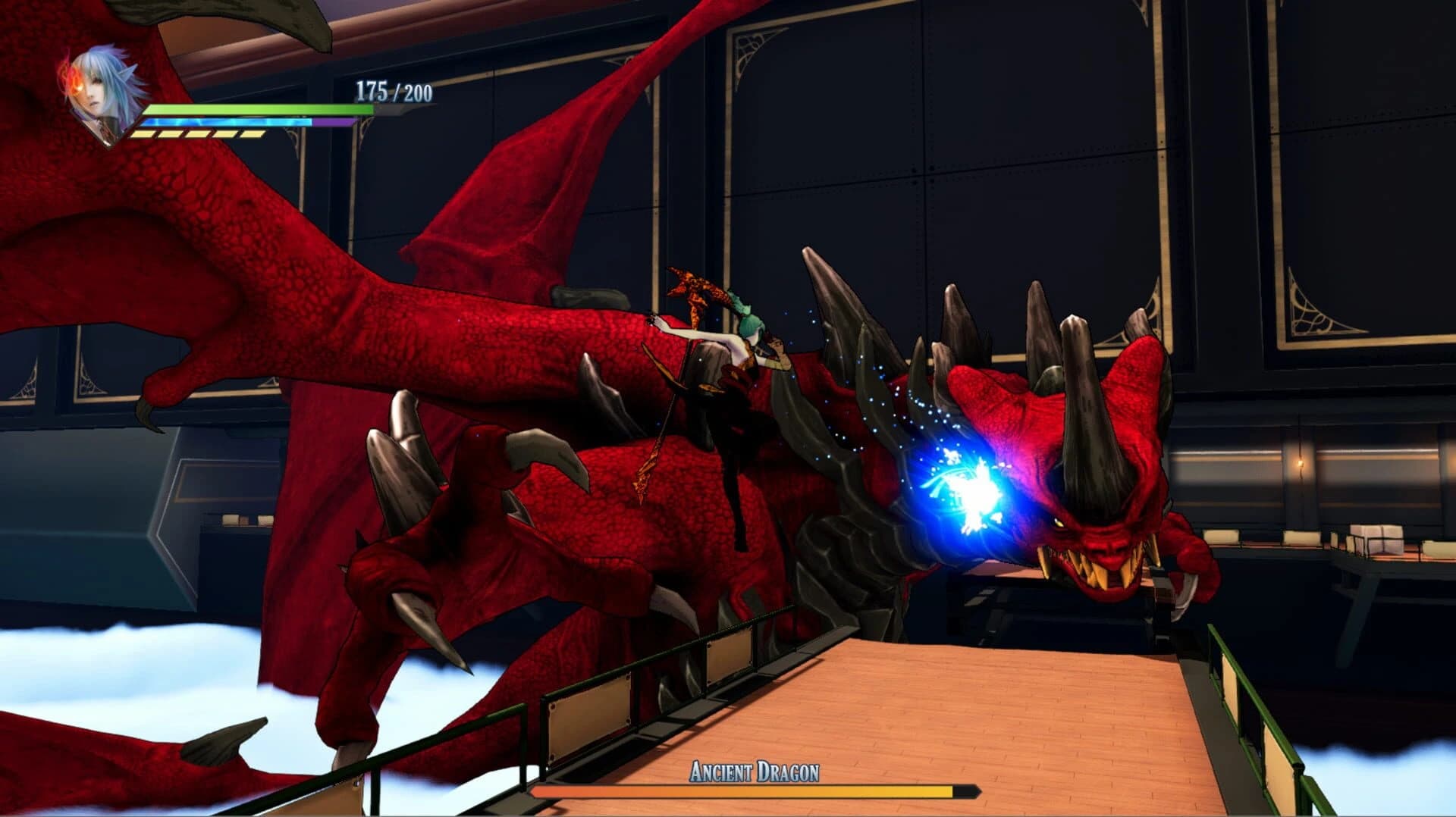 Anima: Song from the Abyss screenshot 3