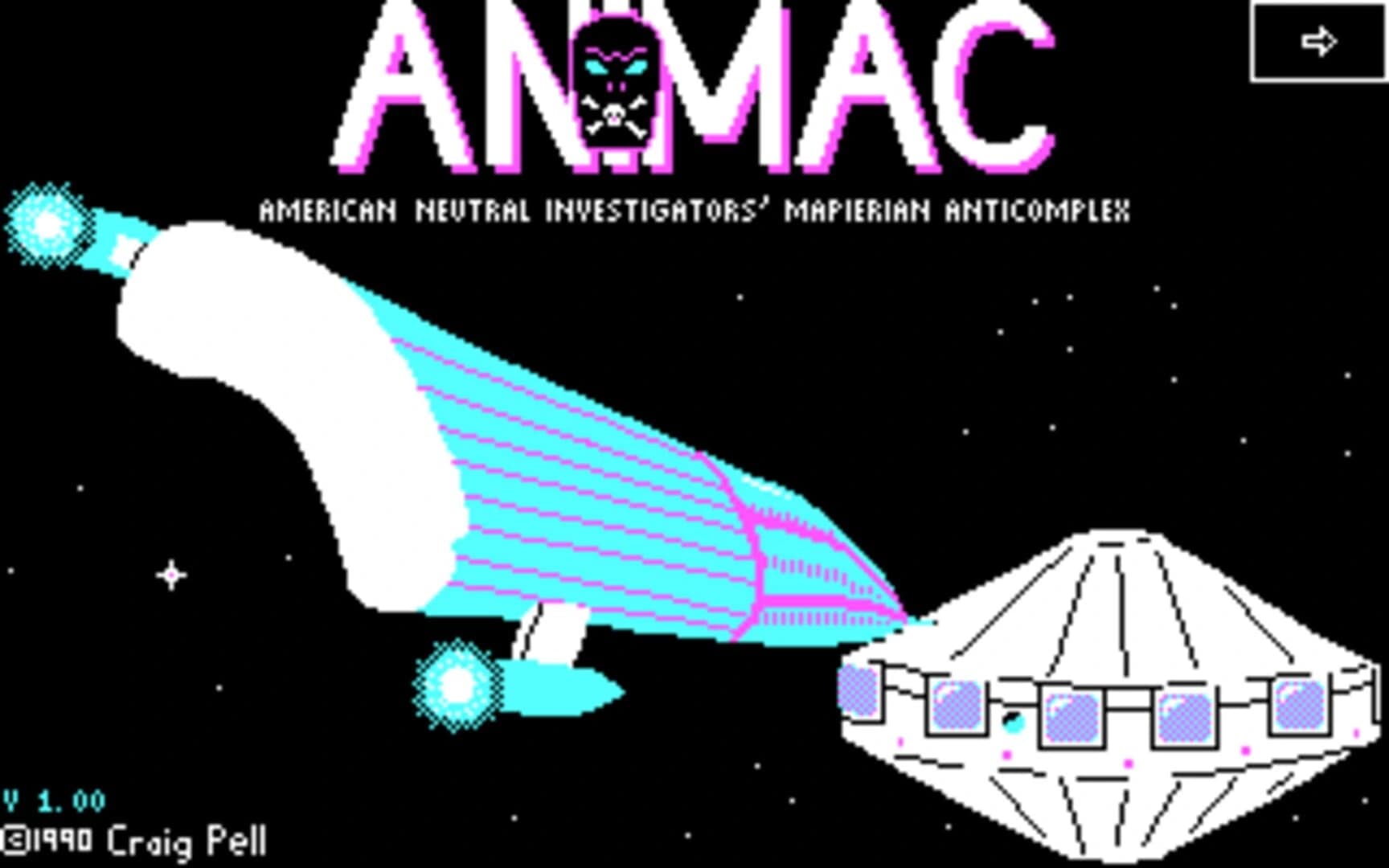 ANIMAC screenshot 1