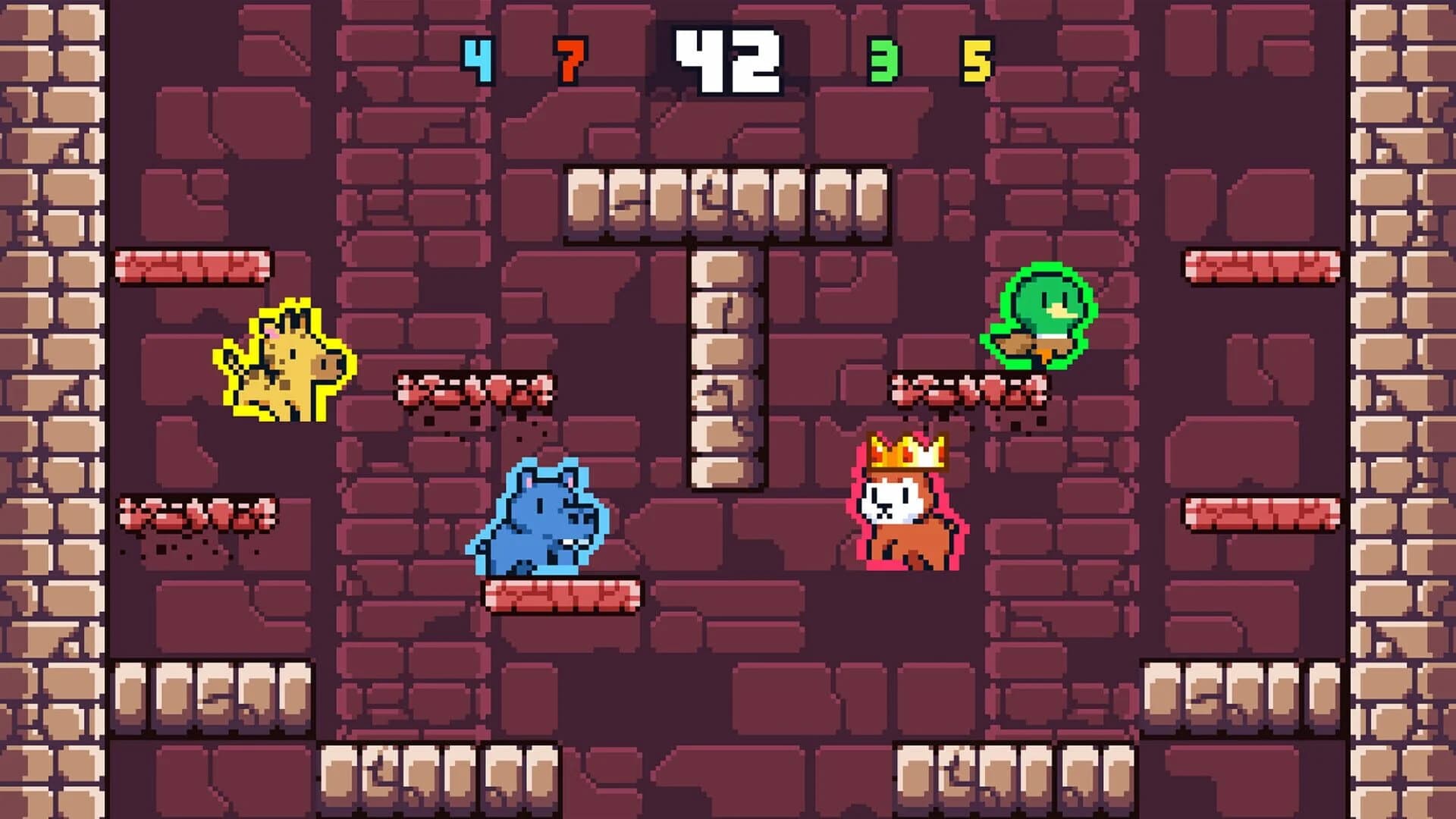 Animal Arena screenshot 5