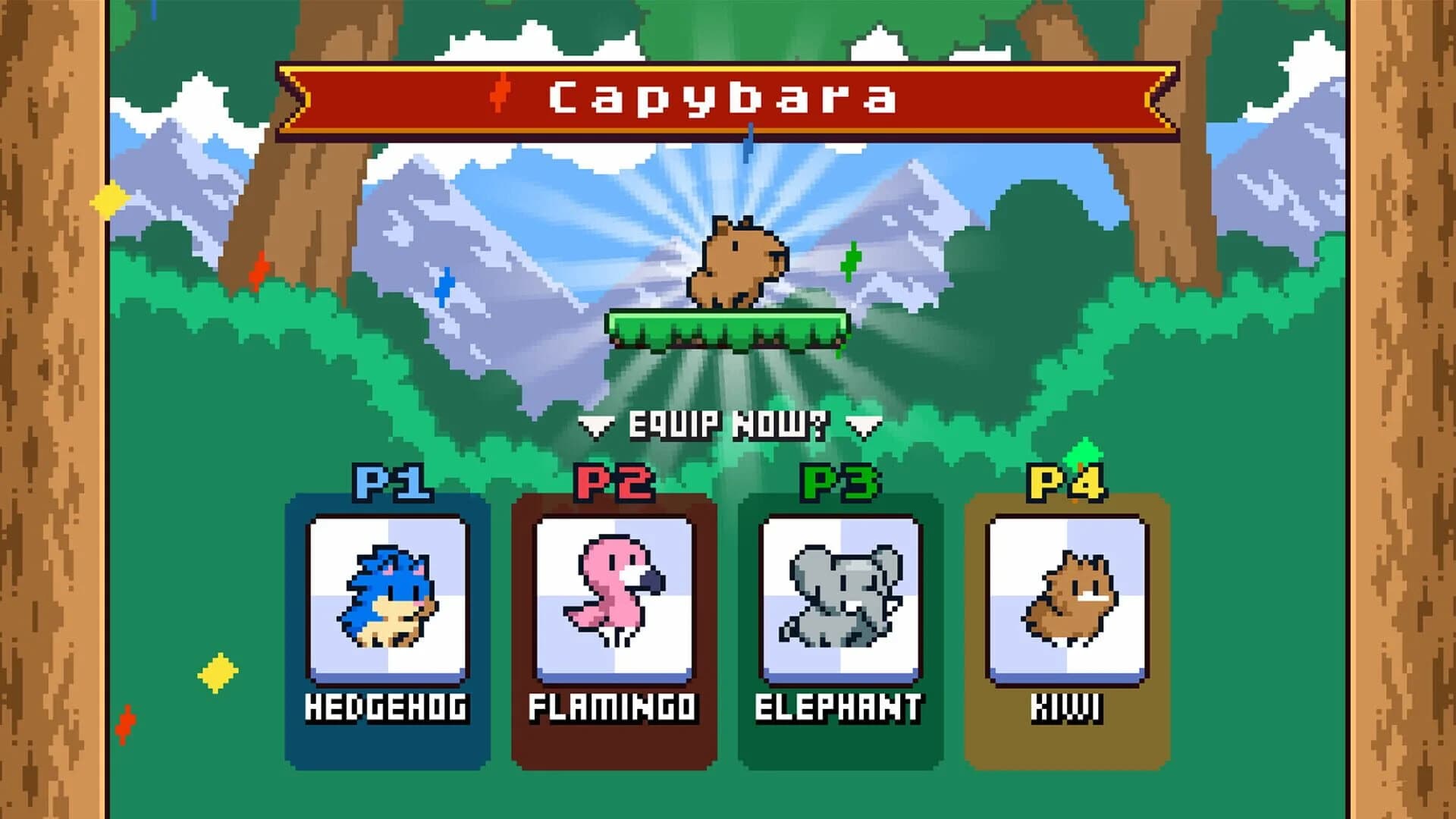 Animal Arena screenshot 2