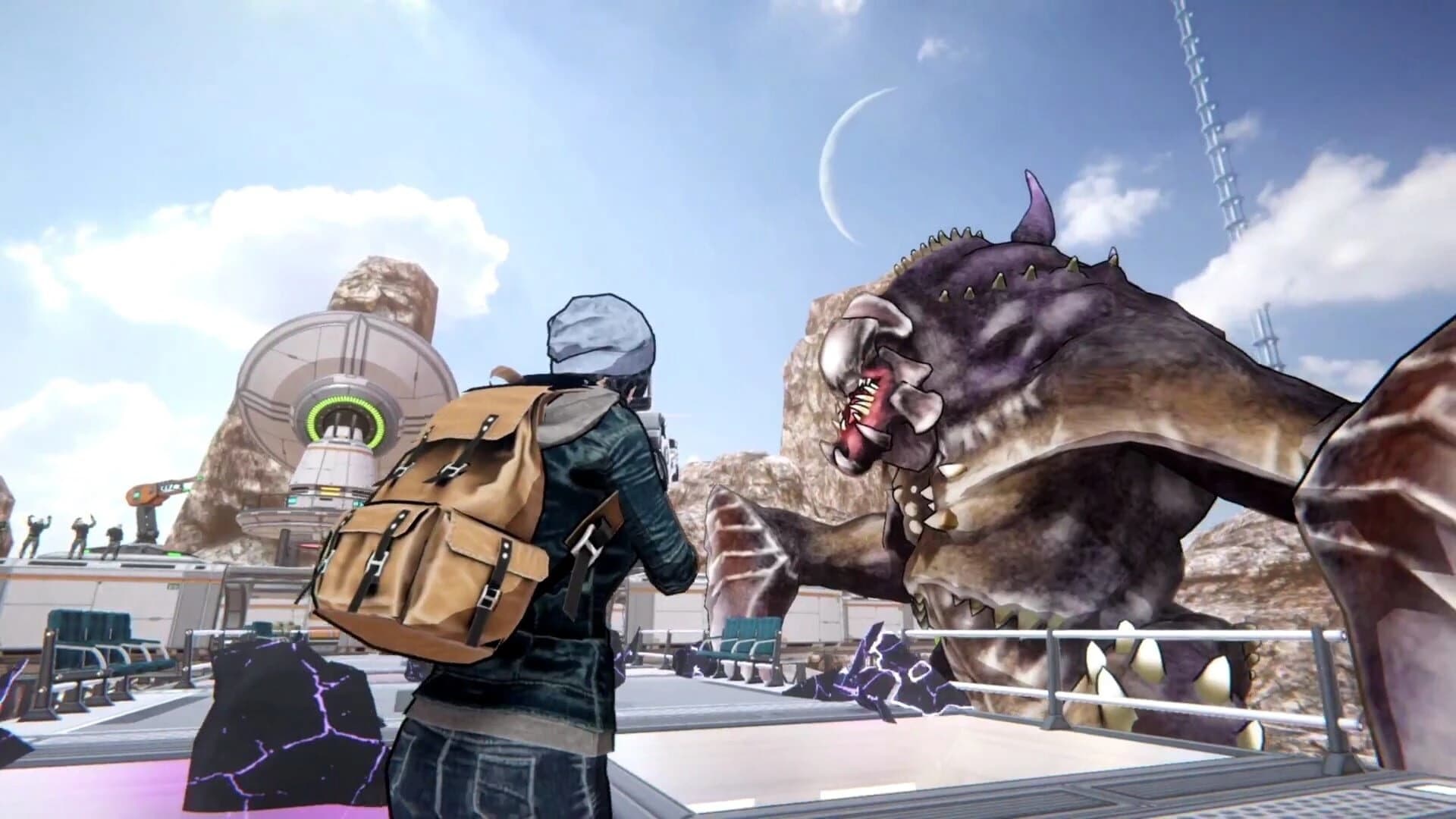 Animal Babysister Fighter screenshot 5