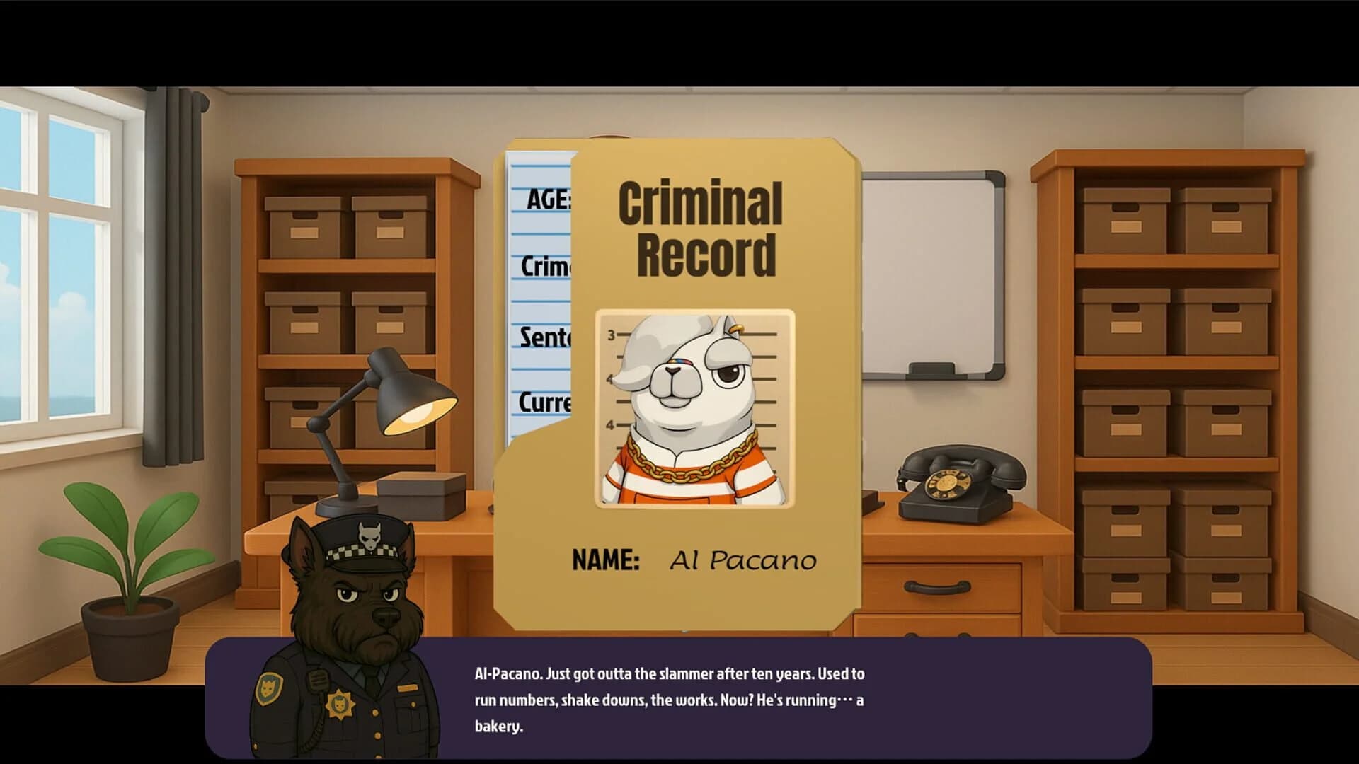 Animal Bakery screenshot 1