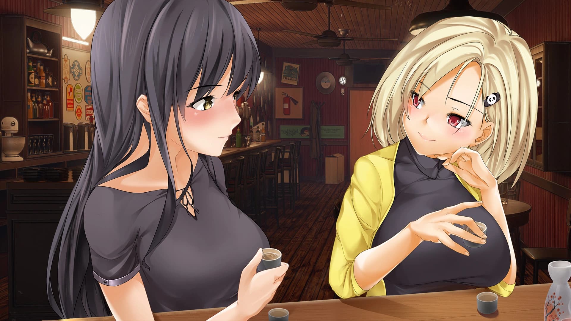 Animal Cafe screenshot 4