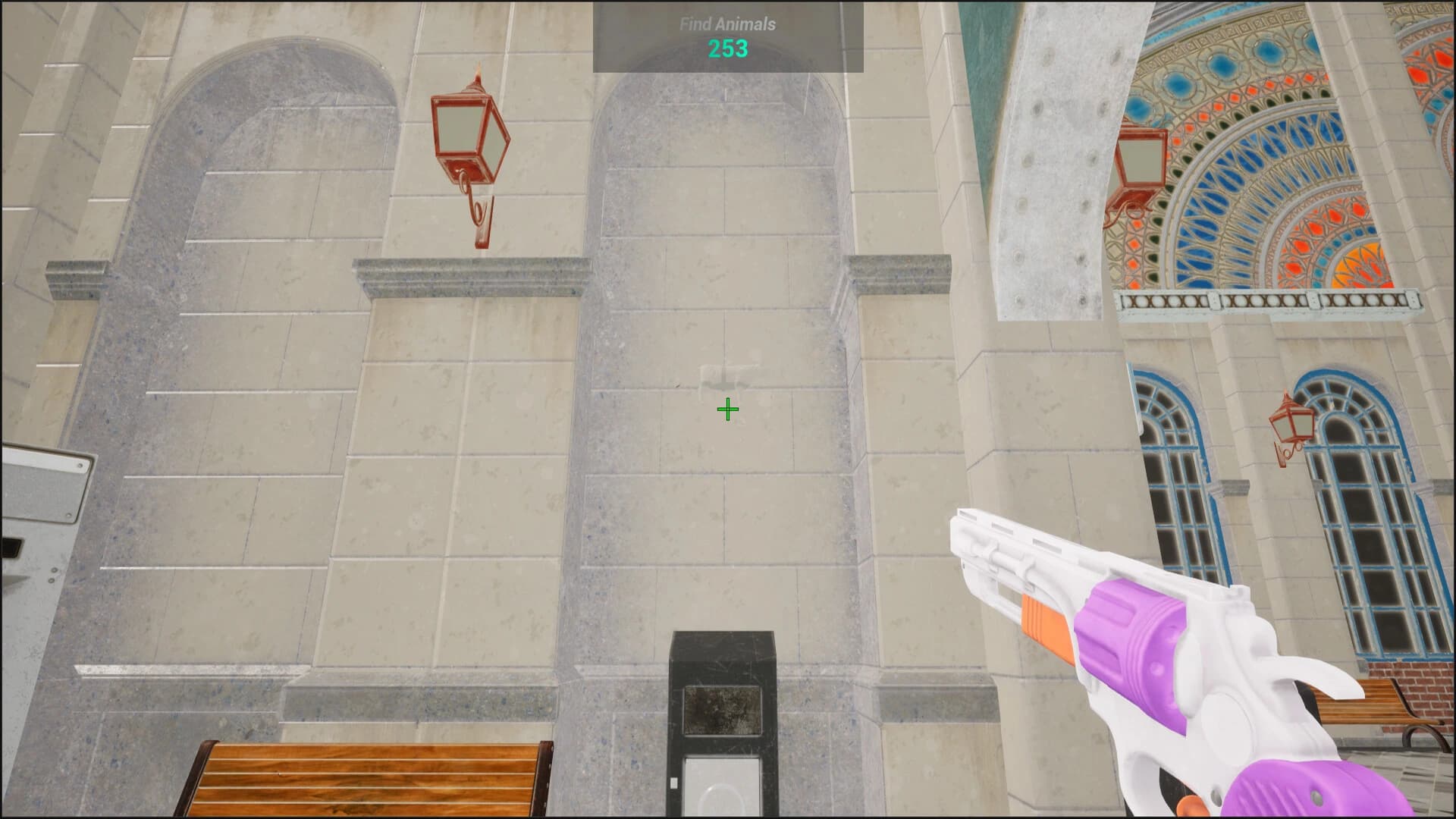 Animal Chameleon screenshot 5