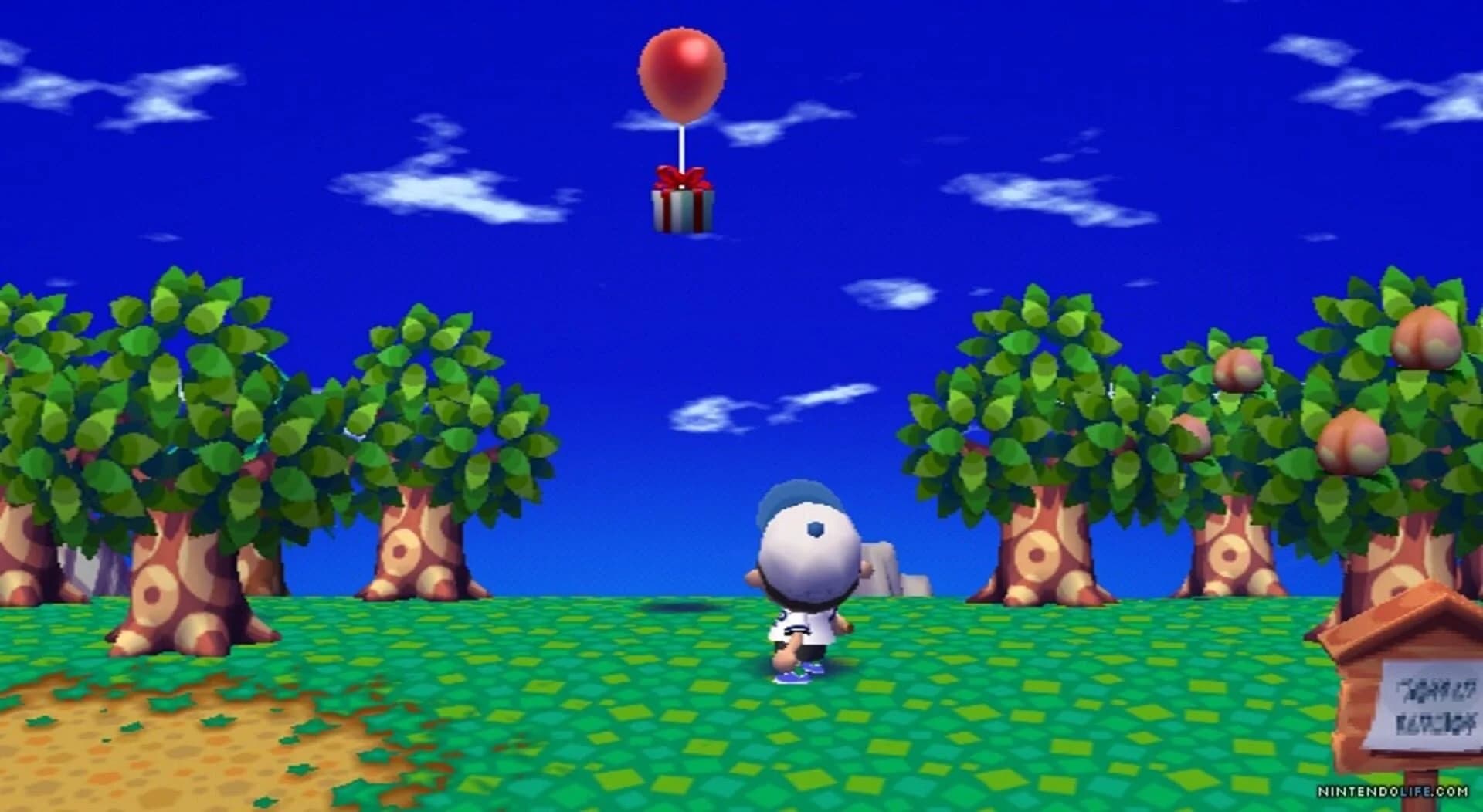 Animal Crossing: City Folk screenshot 3