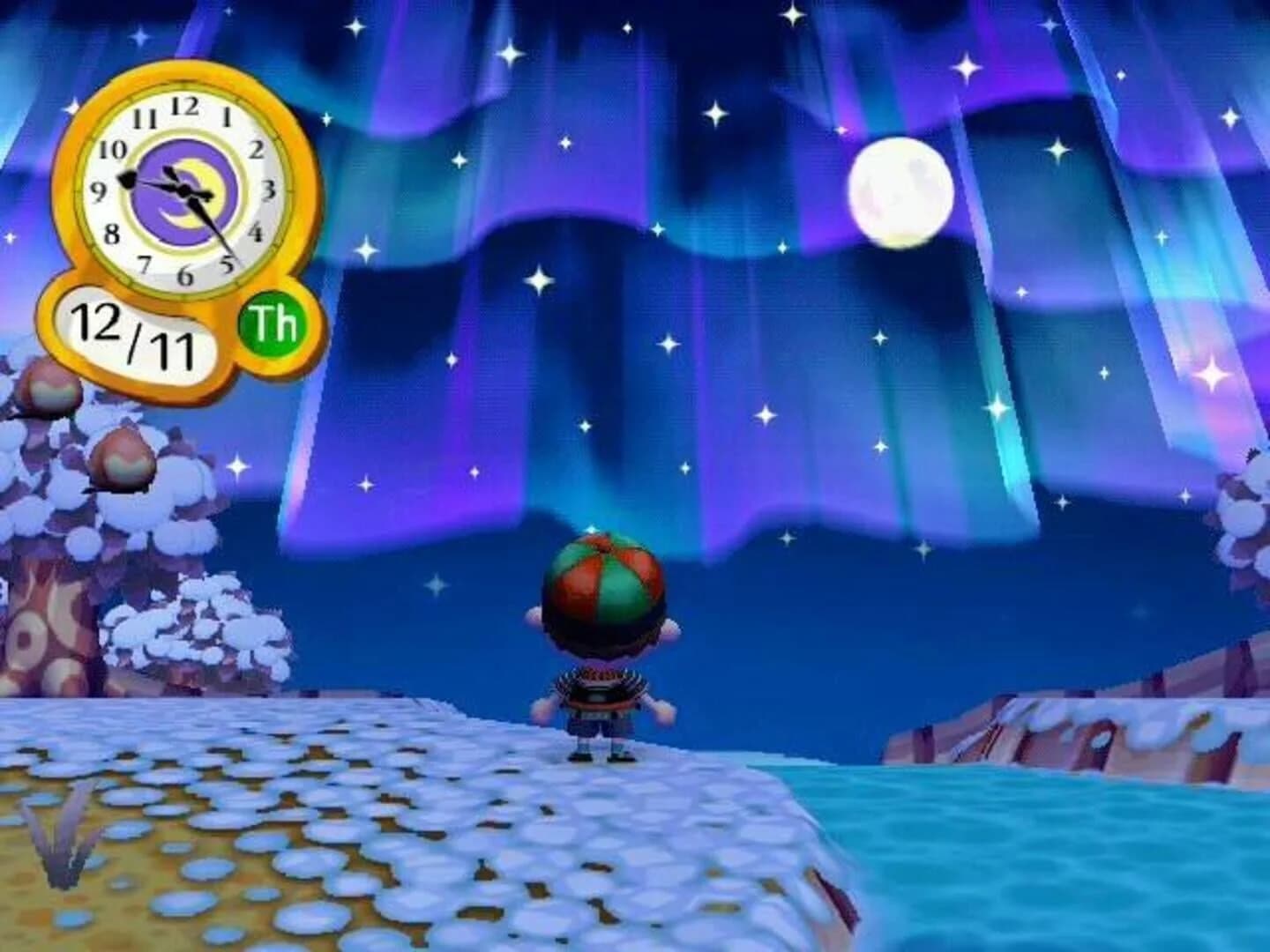 Animal Crossing: City Folk screenshot 2