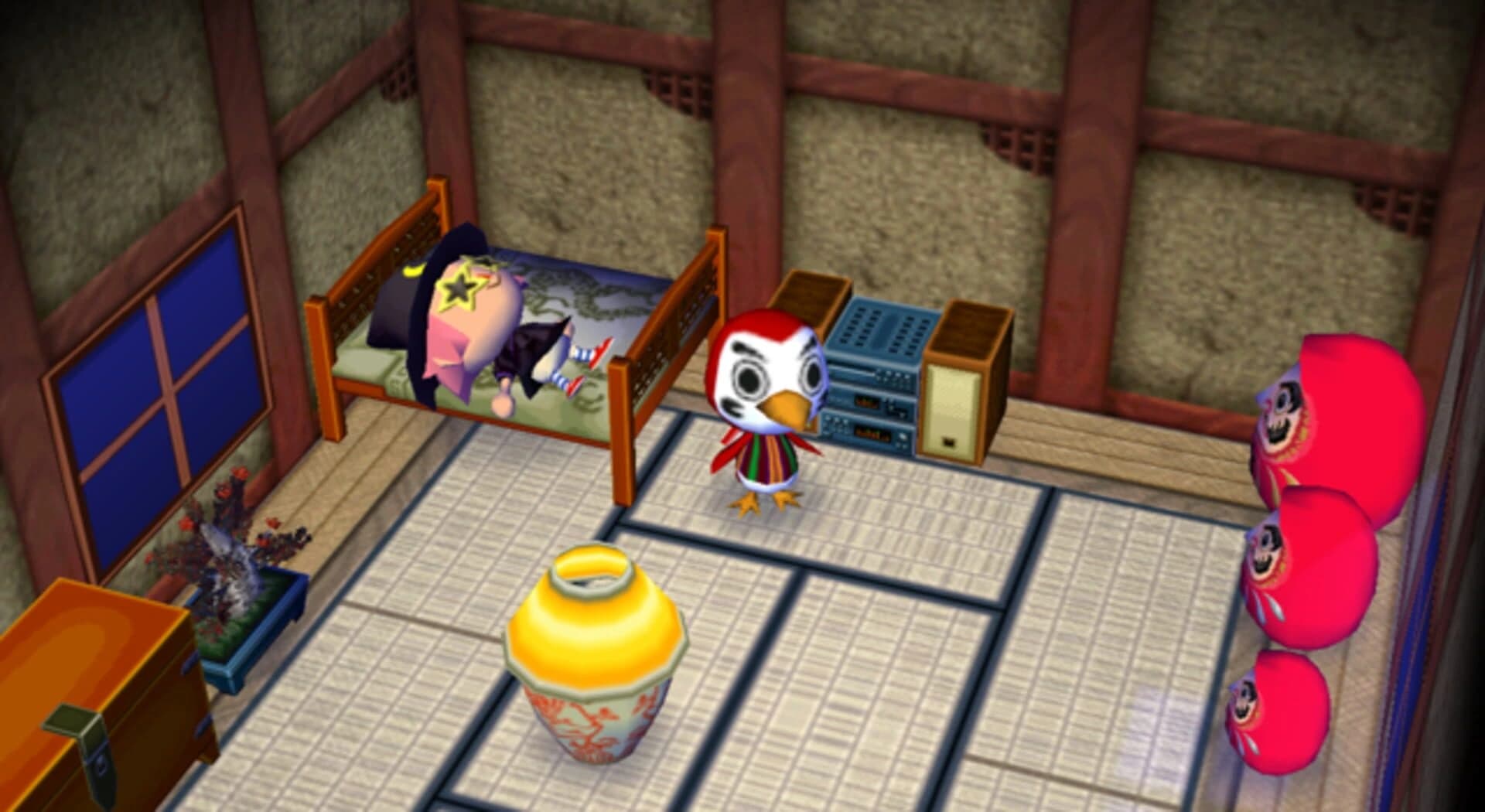 Animal Crossing: City Folk Deluxe screenshot 3
