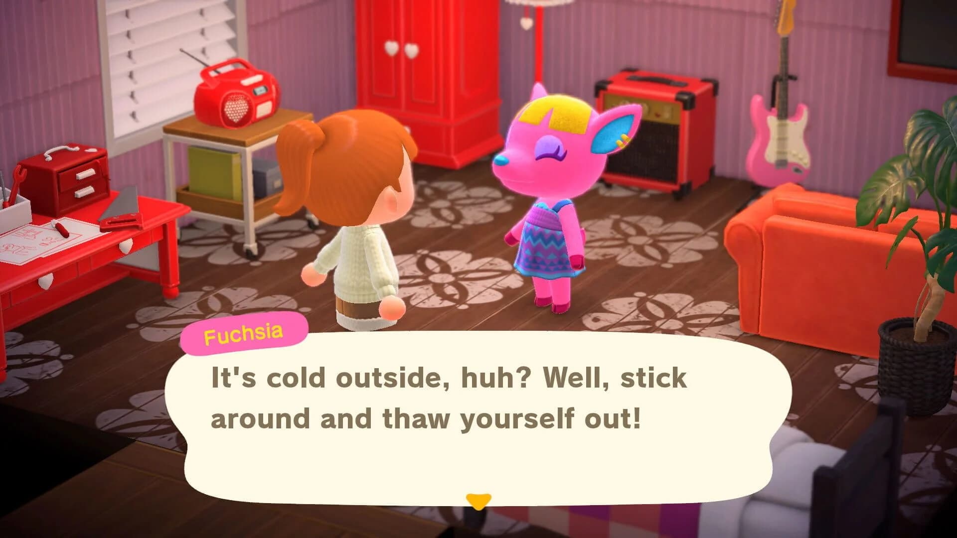 Animal Crossing: New Horizons screenshot 3