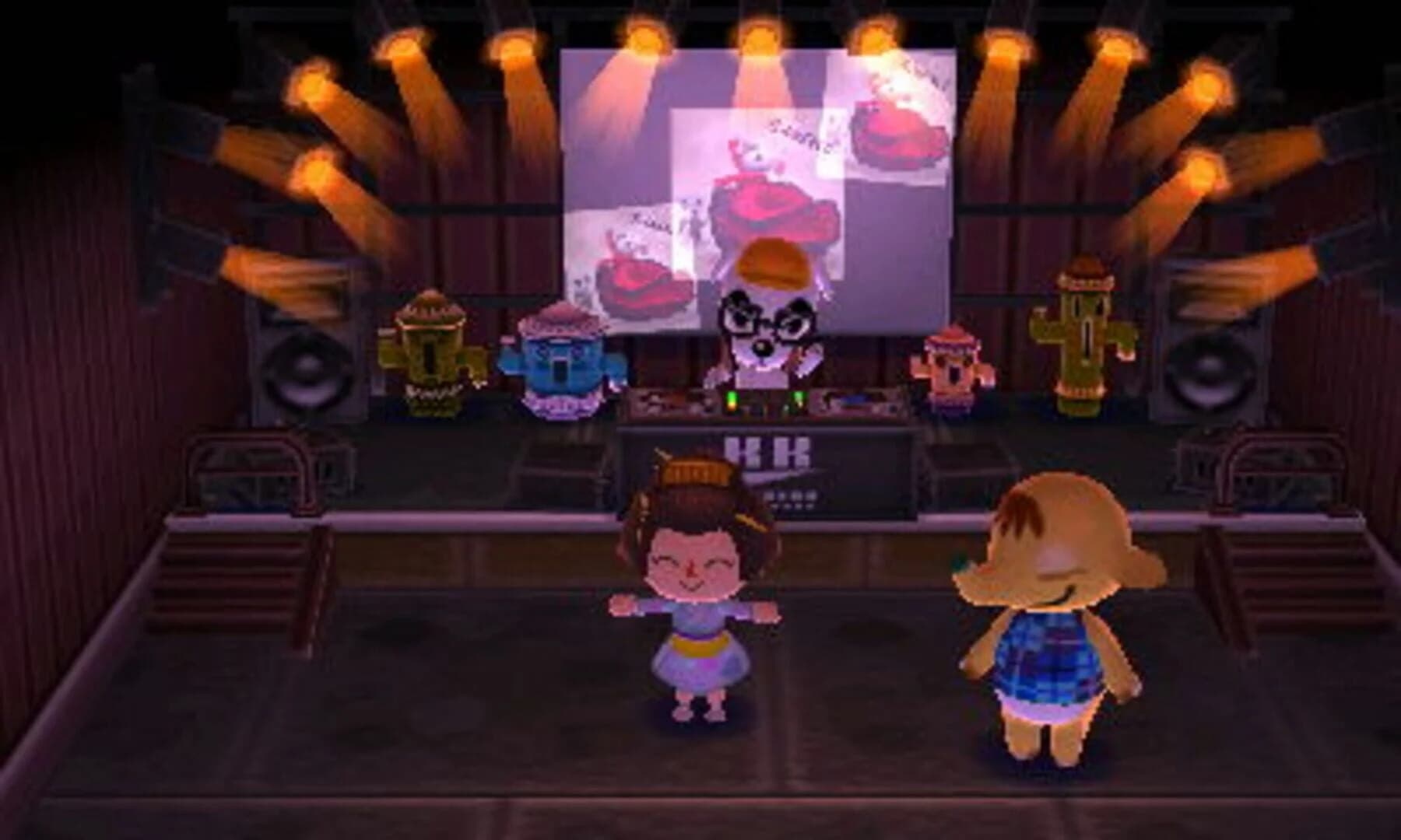 Animal Crossing: New Leaf screenshot 1