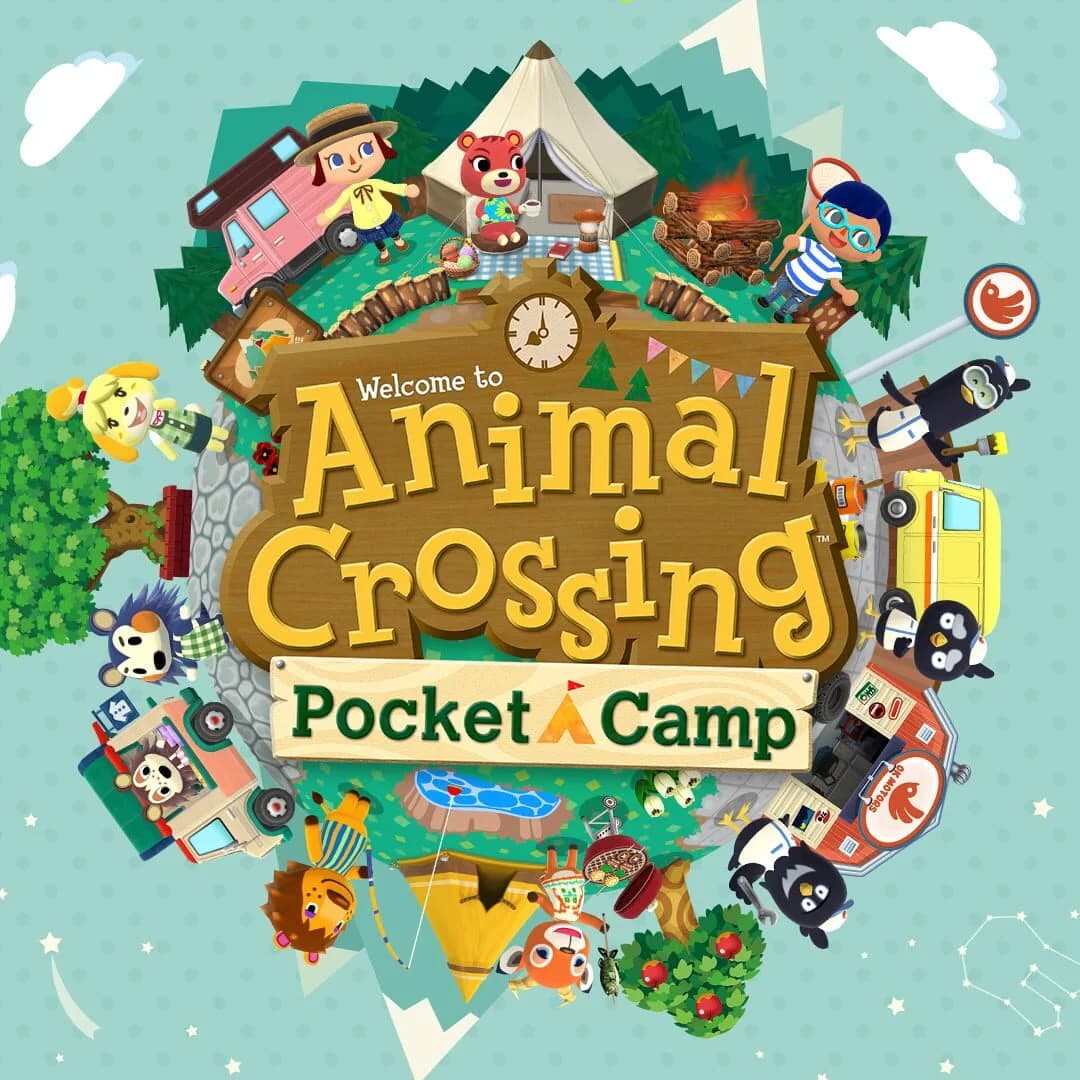 Animal Crossing: Pocket Camp screenshot 2
