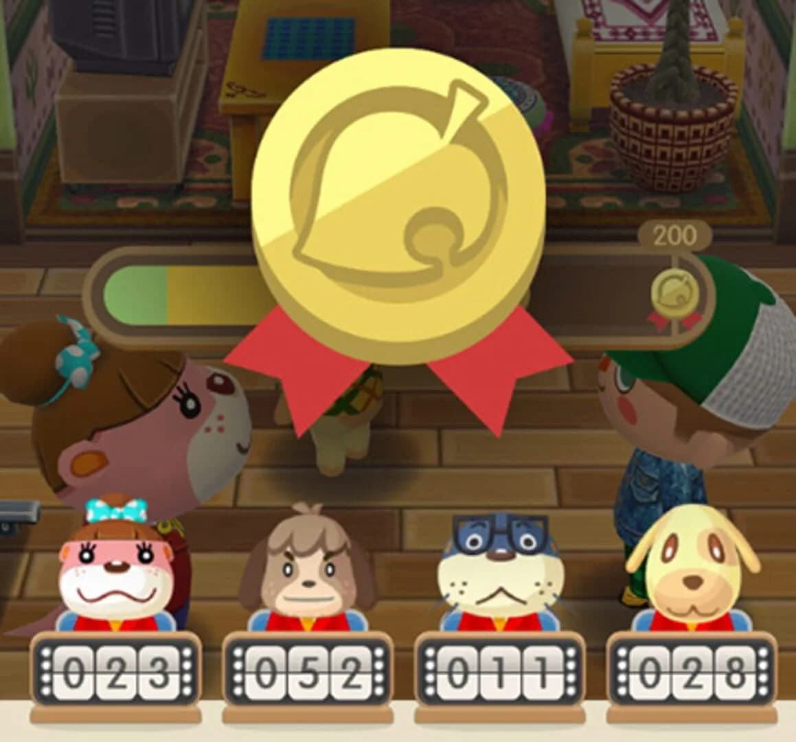 Animal Crossing: Pocket Camp screenshot 3