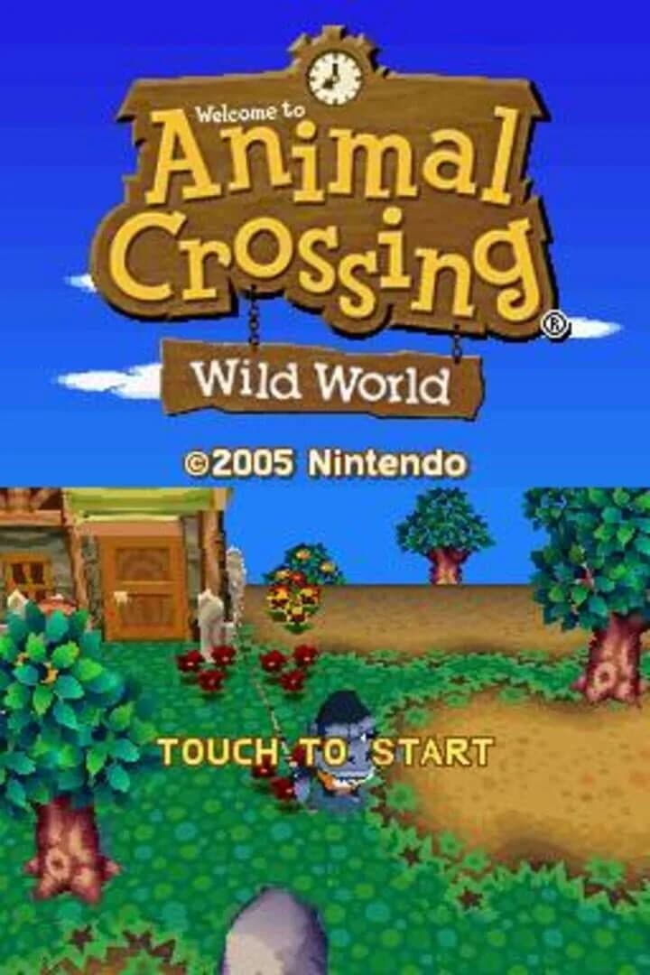 Animal Crossing: Wild World screenshot 3