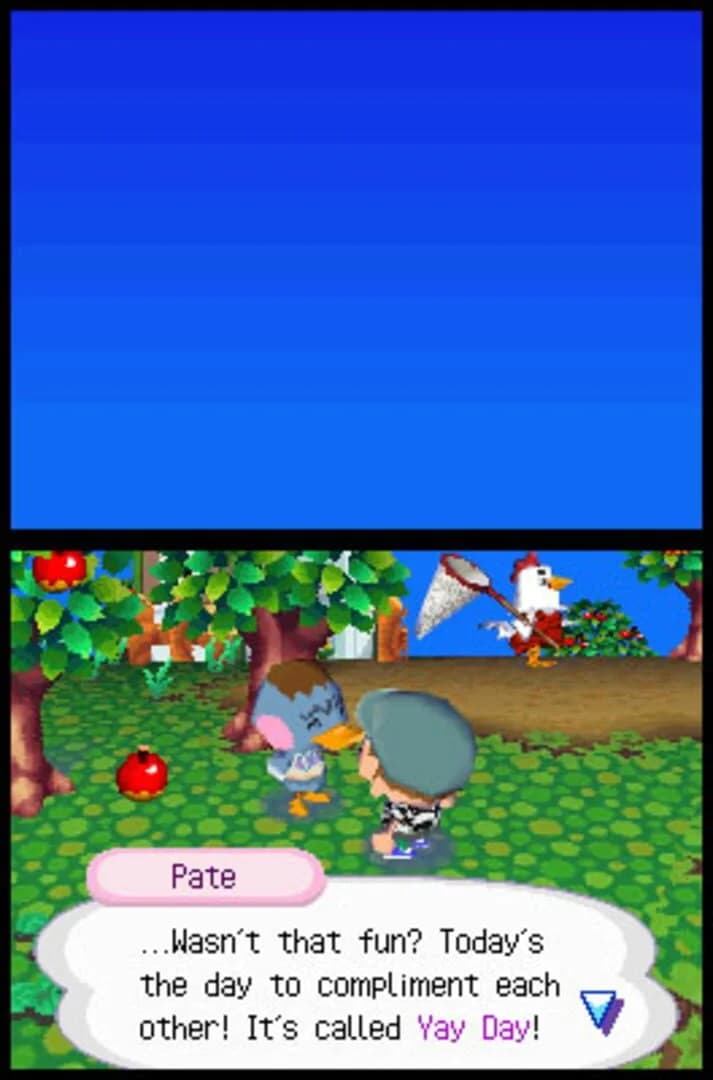 Animal Crossing: Wild World screenshot 1