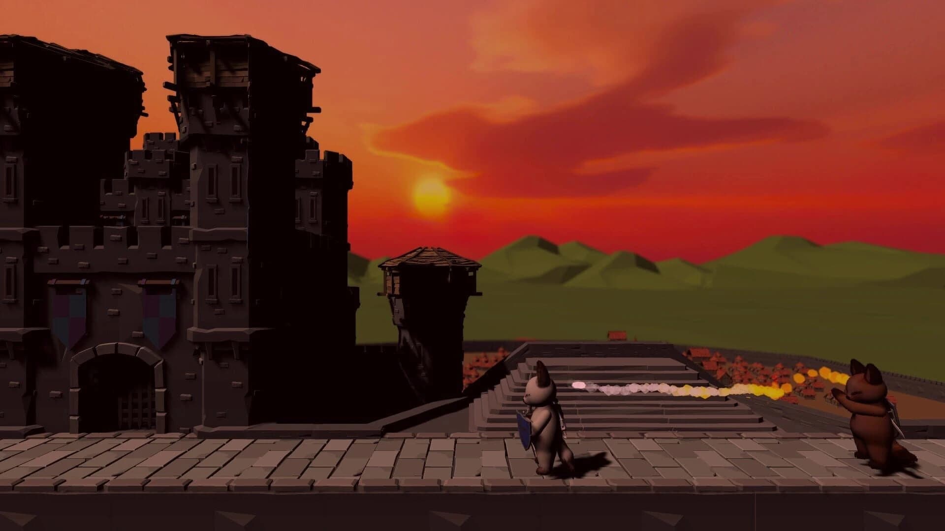 Animal Crusaders screenshot 3