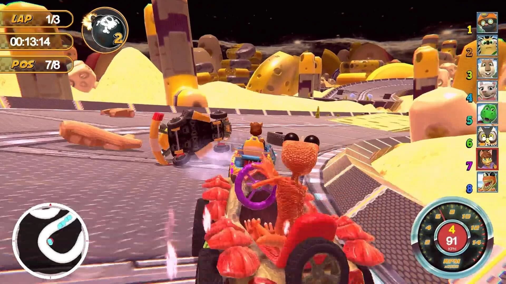 Animal Kart Racer 2 screenshot 3