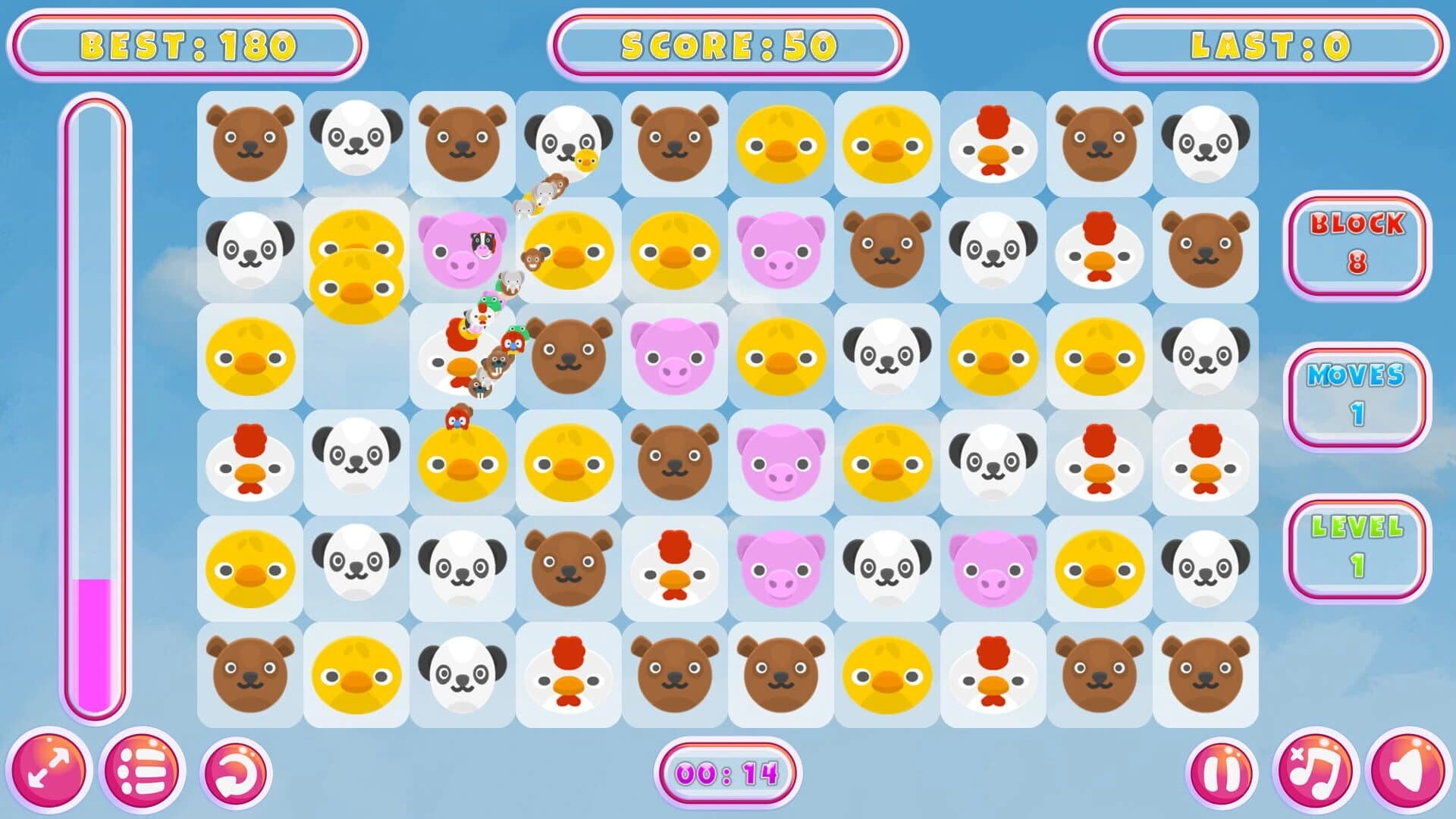 Animal Match screenshot 3