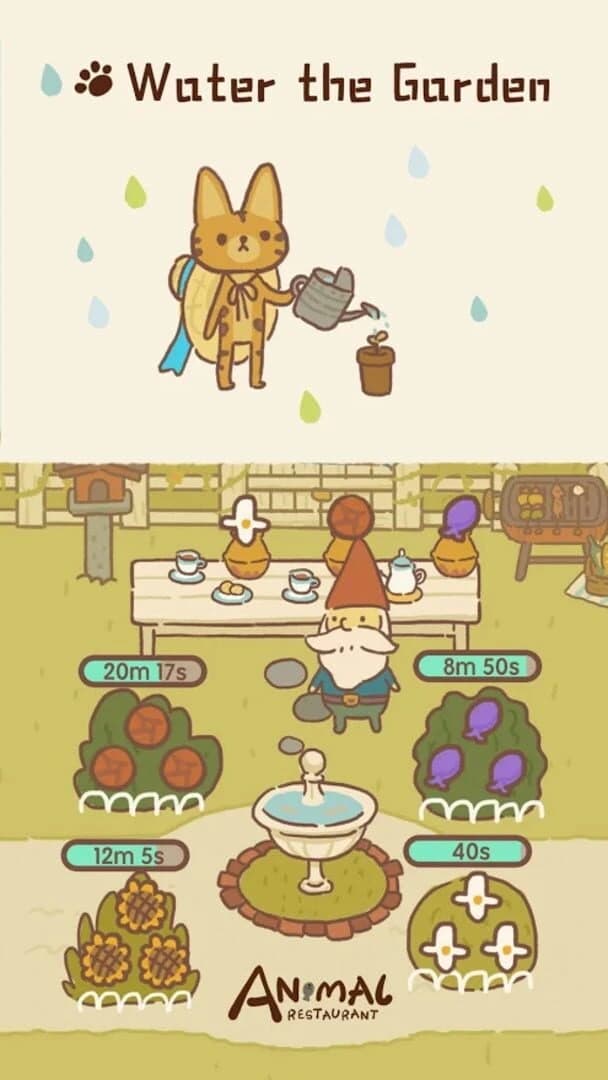 Animal Restaurant screenshot 5