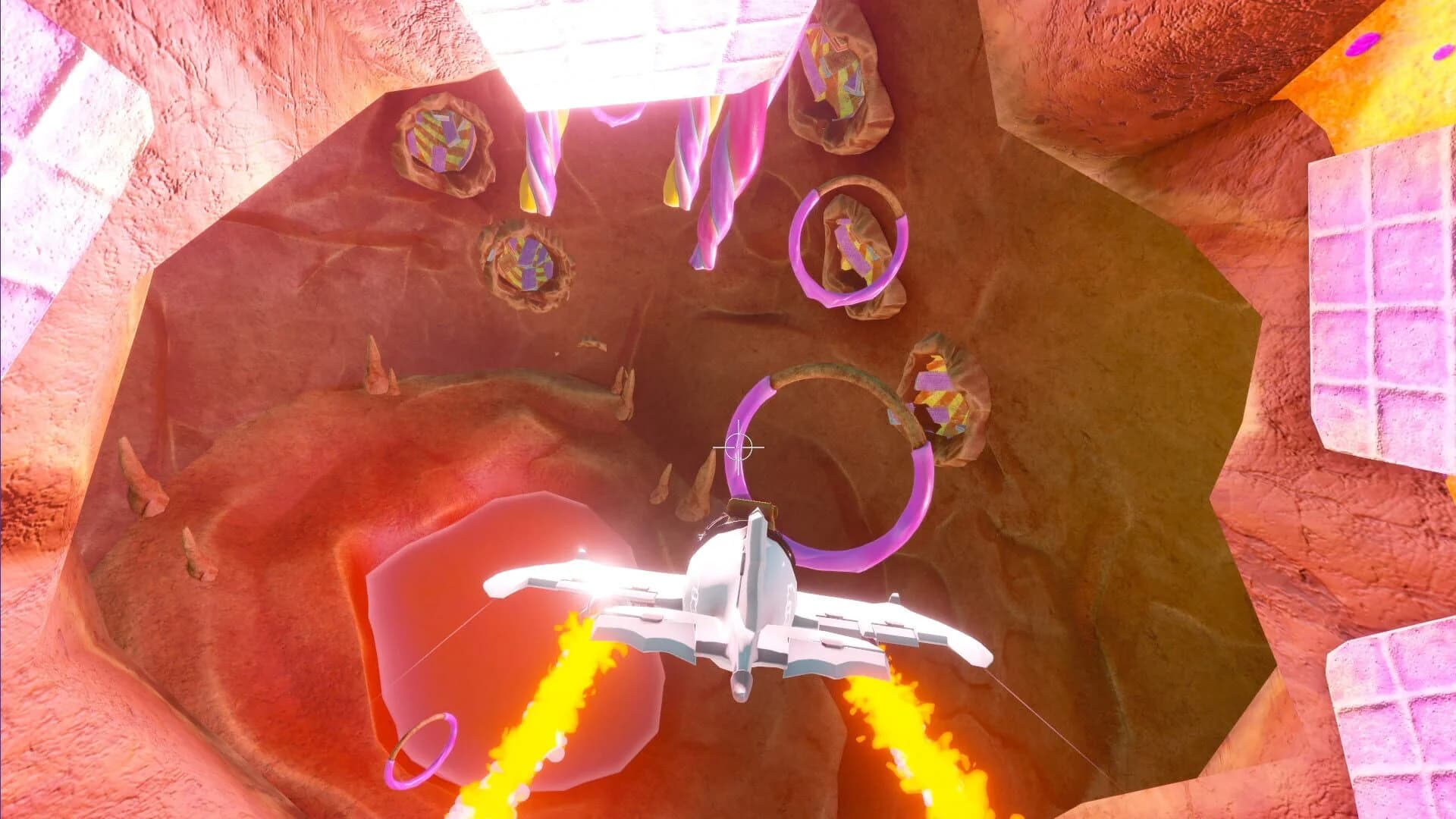 Animal Rivals: Up in the Air screenshot 3