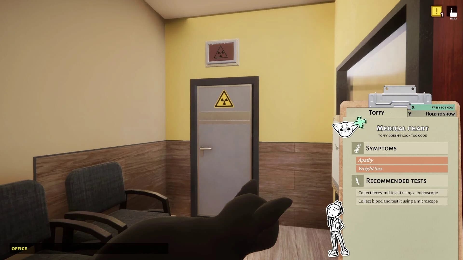 Animal Shelter: Vet Clinic screenshot 2