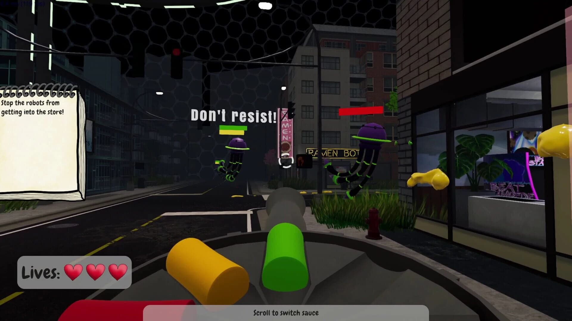 Animal Style screenshot 1