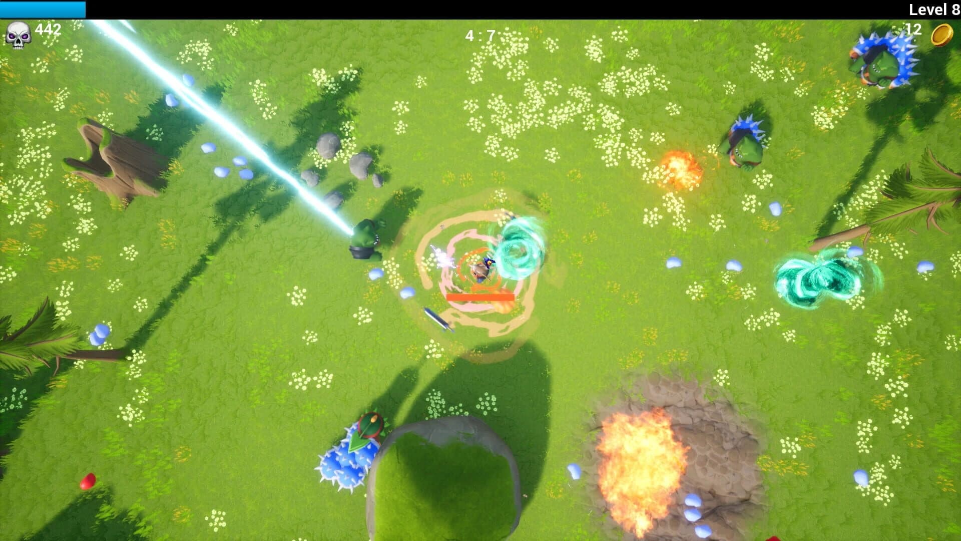 Animal Survivors screenshot 5