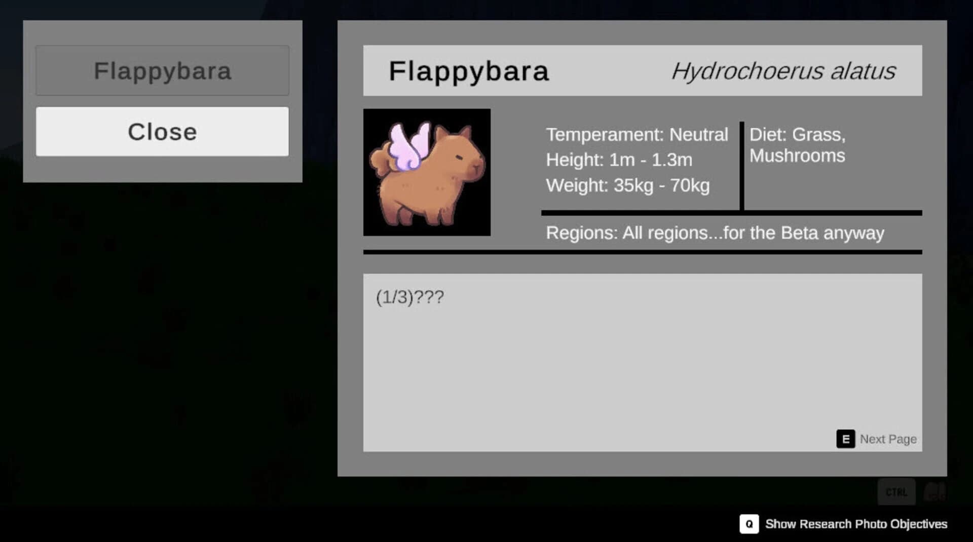 Animal Tracker screenshot 4
