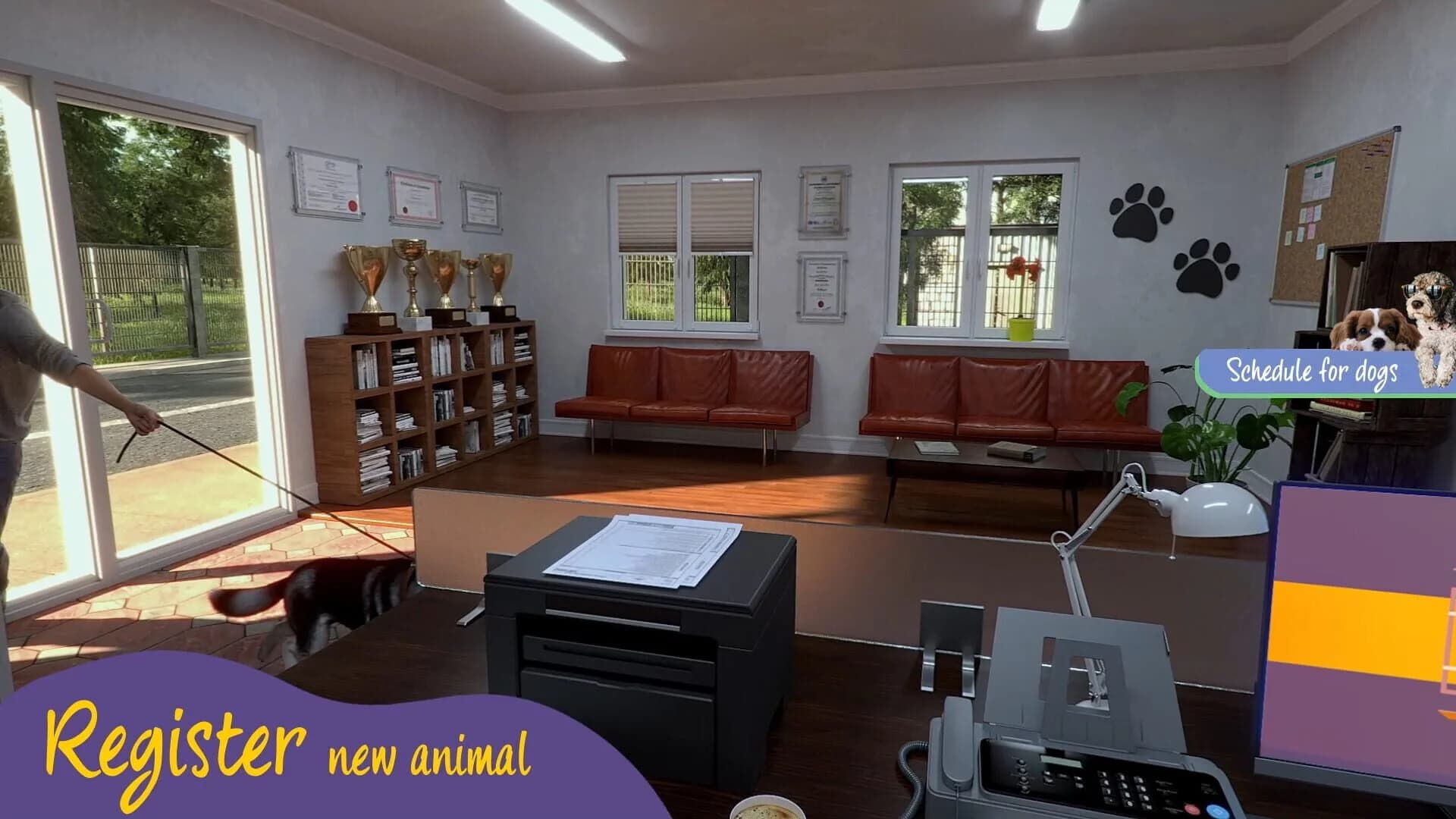 Animal Trainer Simulator screenshot 4