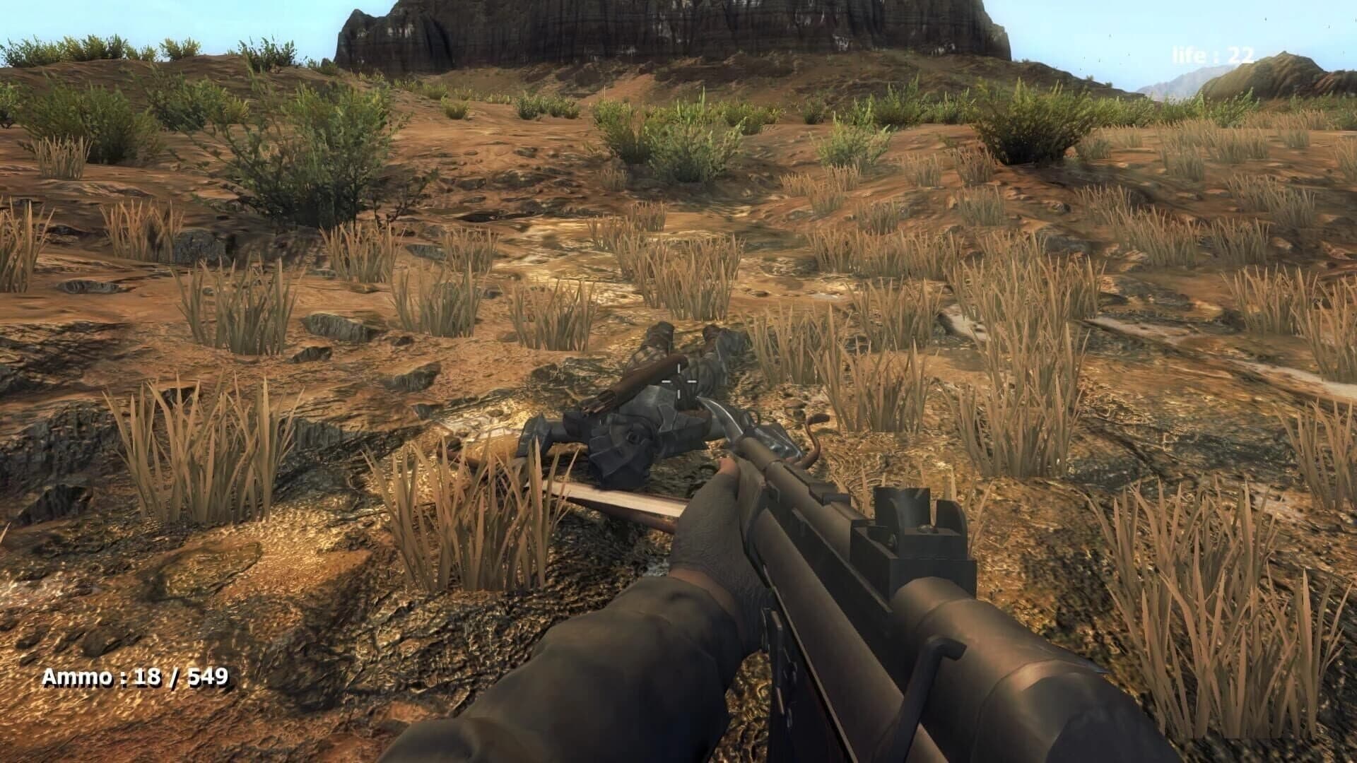 Animal war screenshot 1